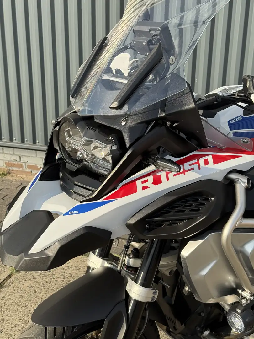 BMW R 1250 GS Adventure Rally. - 2