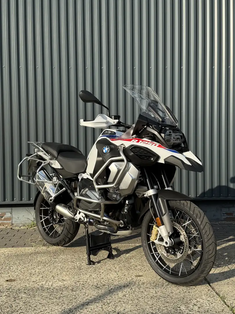 BMW R 1250 GS Adventure Rally. - 1