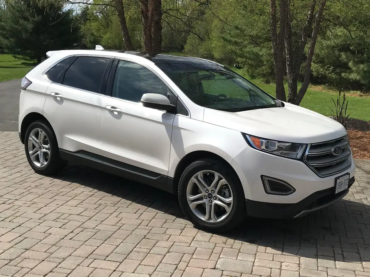 Ford Edge photo Ford Edge