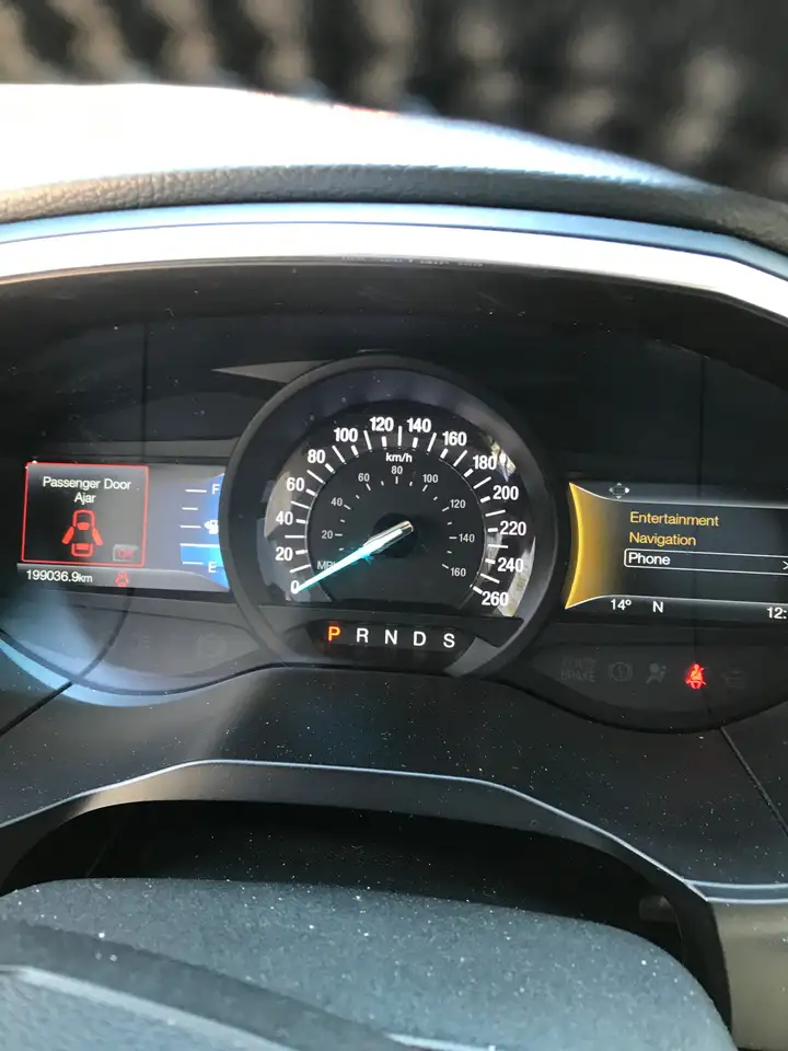 Ford Edge photo Ford Edge
