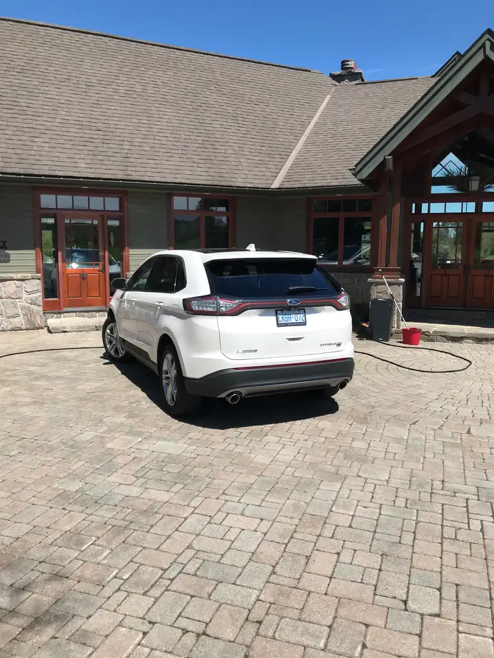 Ford Edge photo Ford Edge