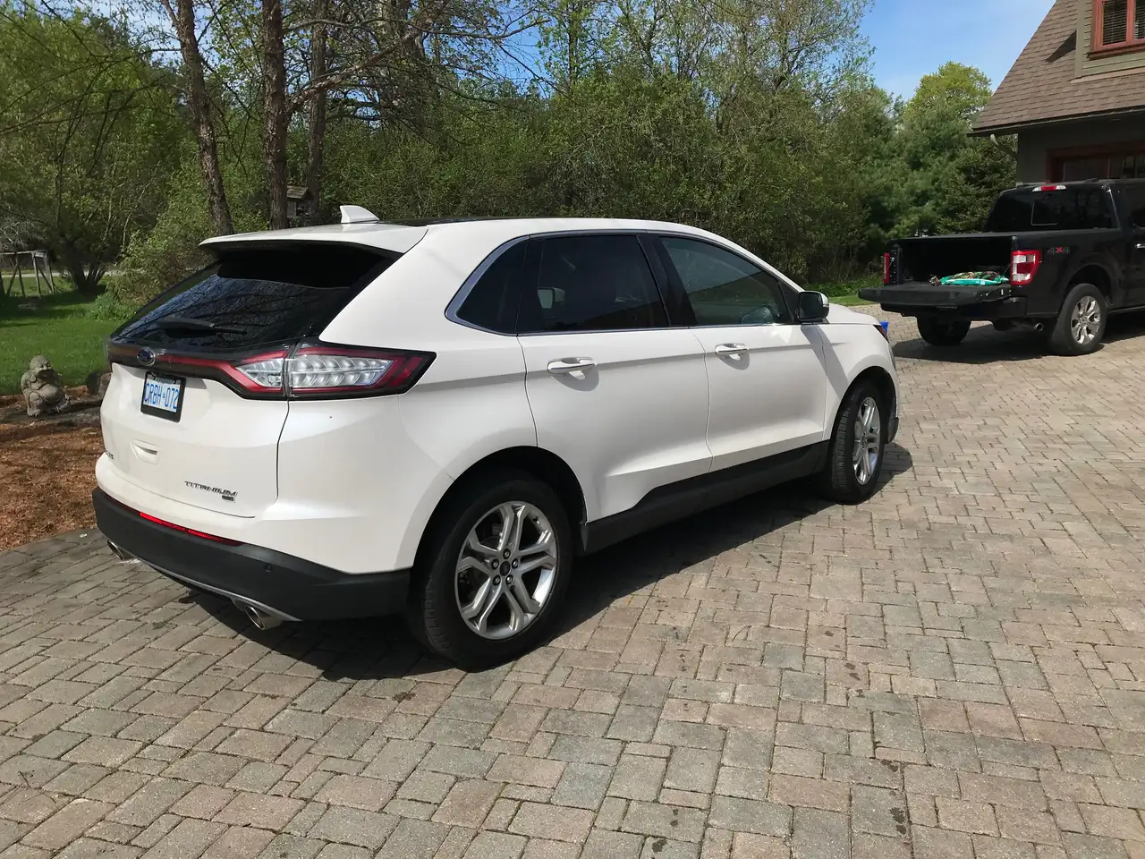 Ford Edge photo Ford Edge