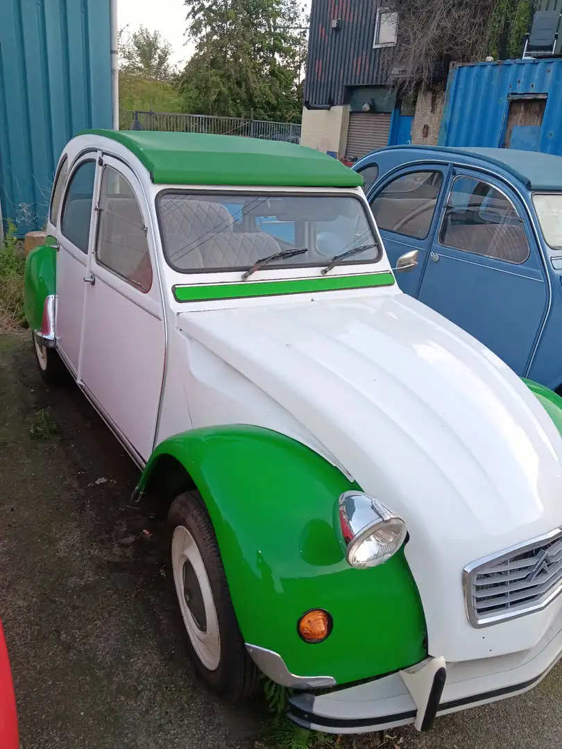 Citroen 2CV 2 CV Dolly - 1