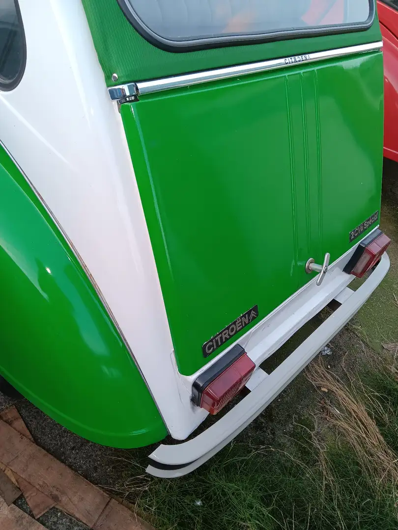 Citroen 2CV 2 CV Dolly - 2