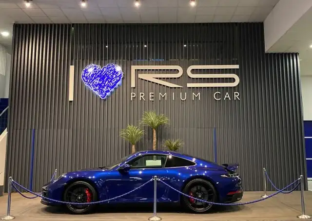 Porsche 992 Carrera S