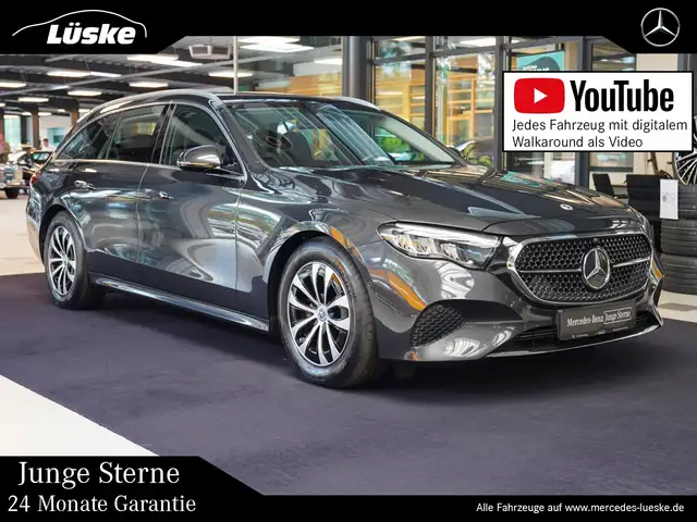 2025 Mercedes-Benz E-Class in Grey for sale