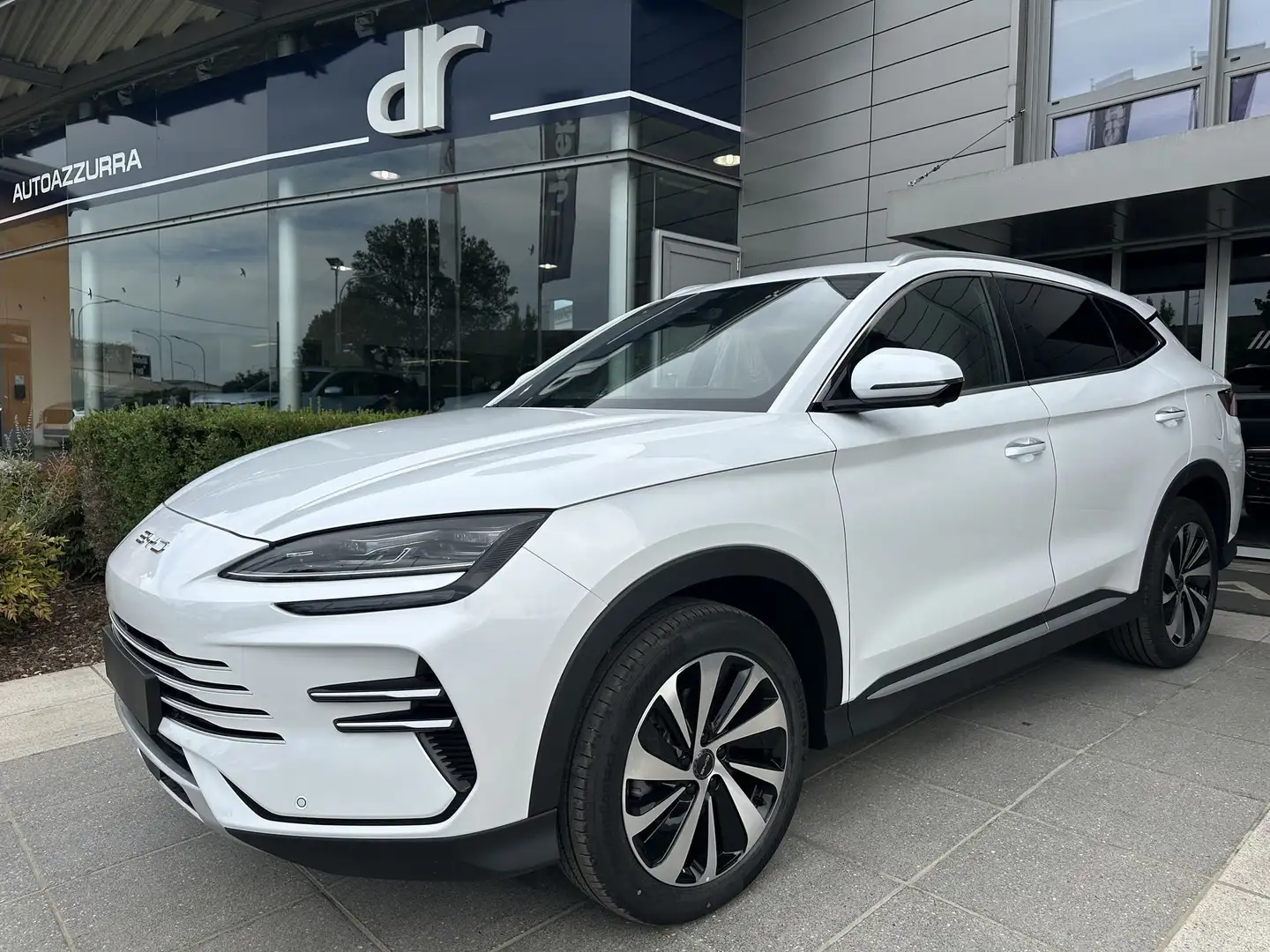 BYD Seal U 1.5 218 CV PHEV Comfort *VARI COLORI, PROMO AZZUR Bianco - 1