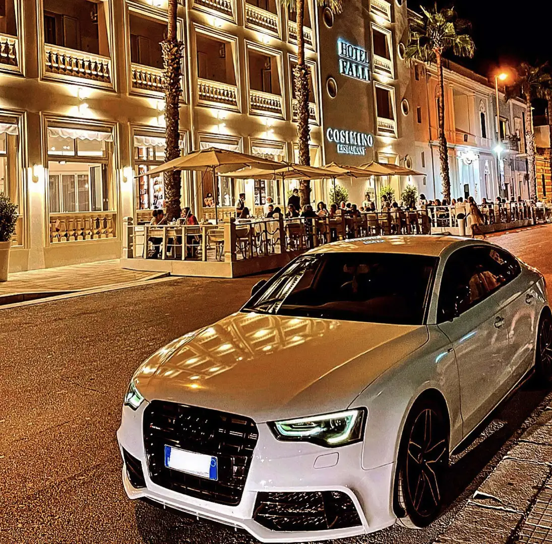 Audi A5 Sportback 2.0 tdi Business Plus 177cv multitronic - 1