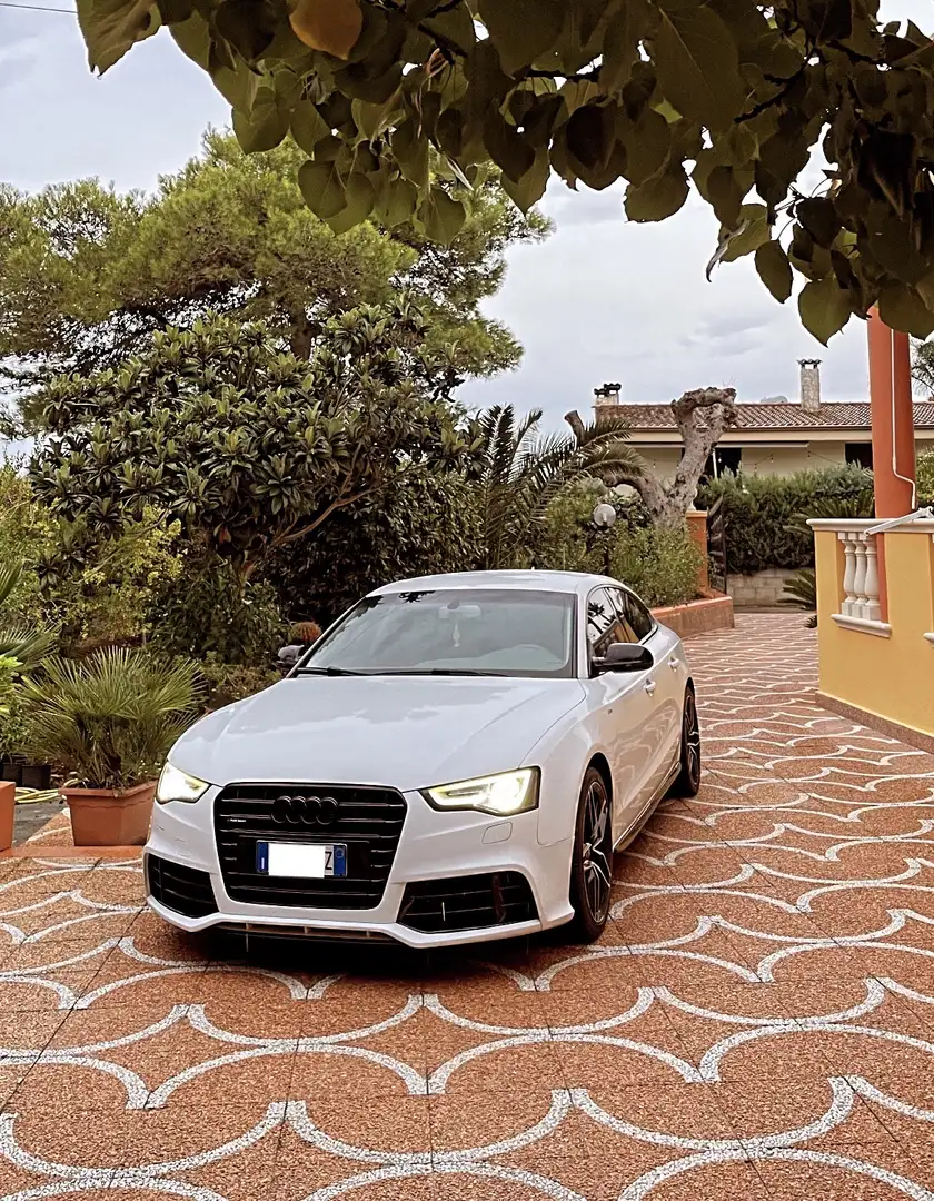 Audi A5 Sportback 2.0 tdi Business Plus 177cv multitronic - 2