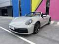 Porsche 992 Carrera S Cabriolet Gris - thumbnail 1