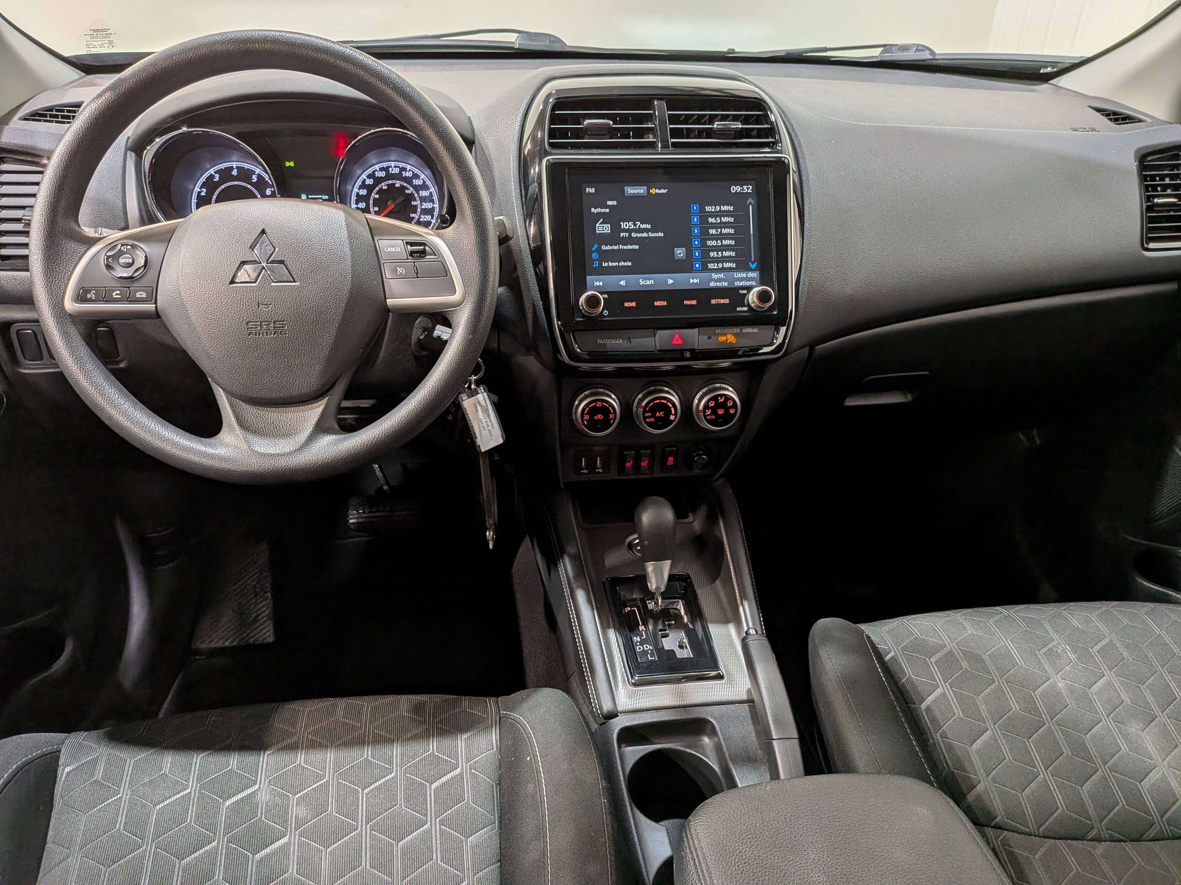 Mitsubishi RVR 2022
