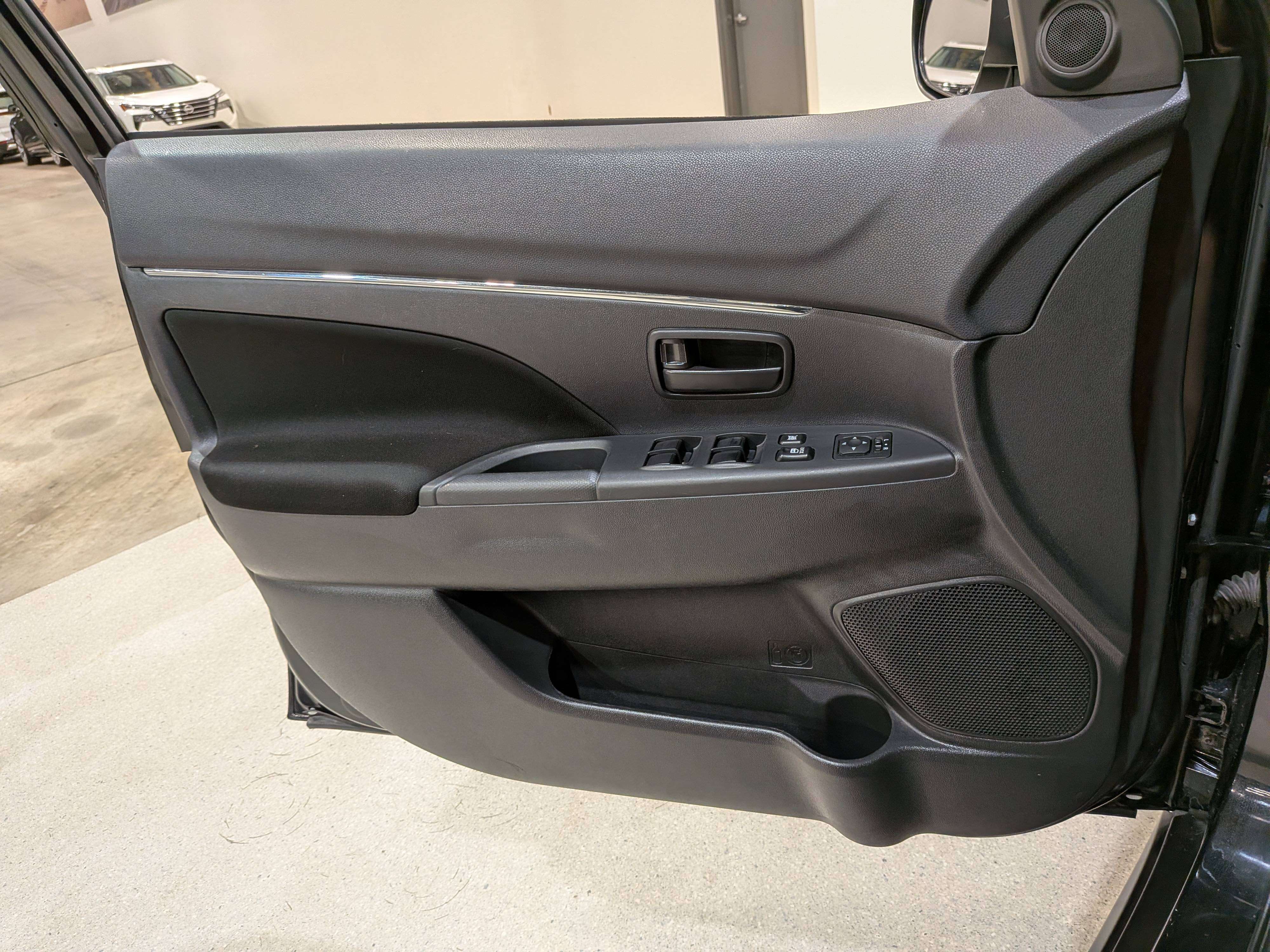 Mitsubishi RVR 2022