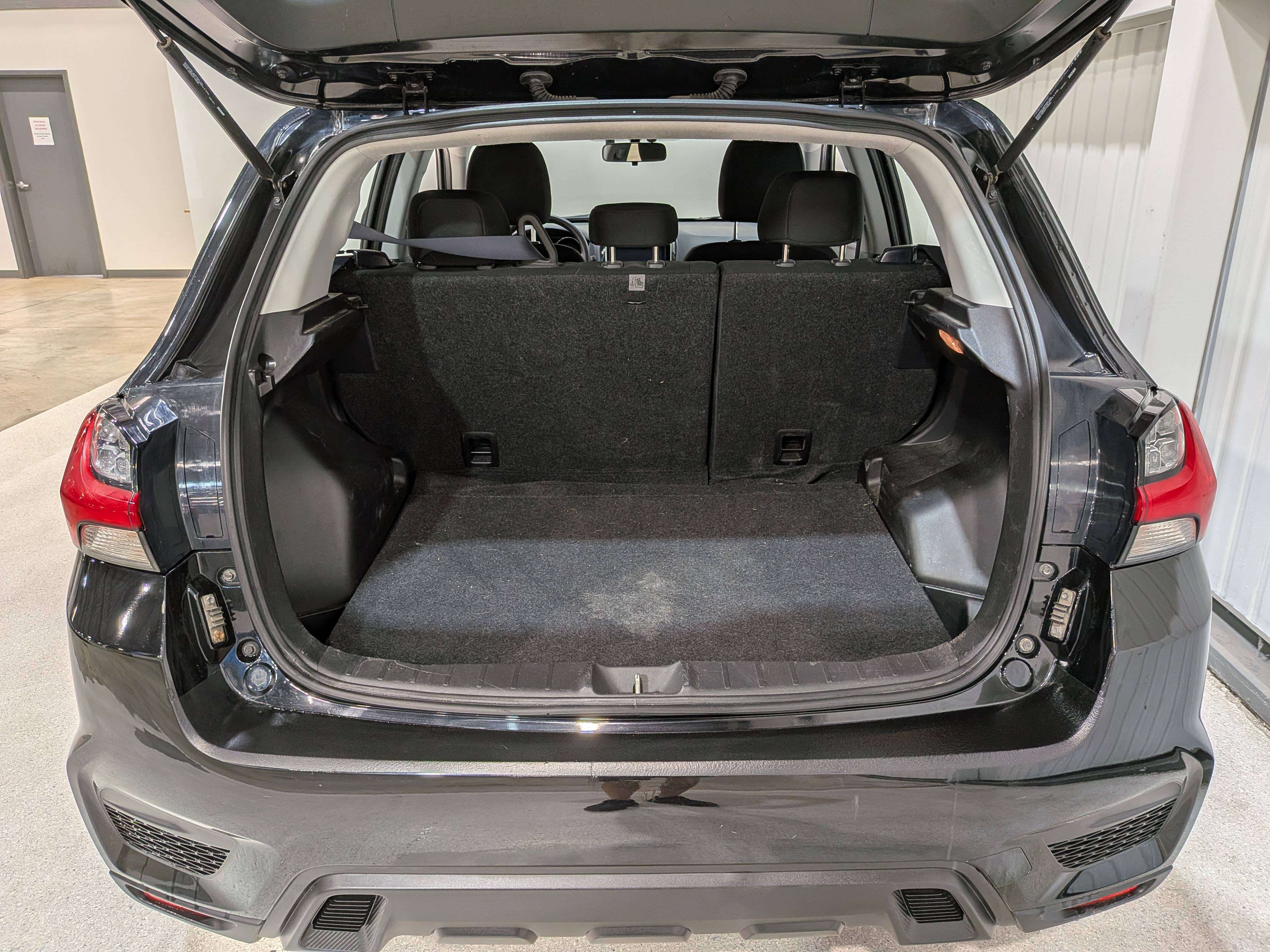Mitsubishi RVR 2022