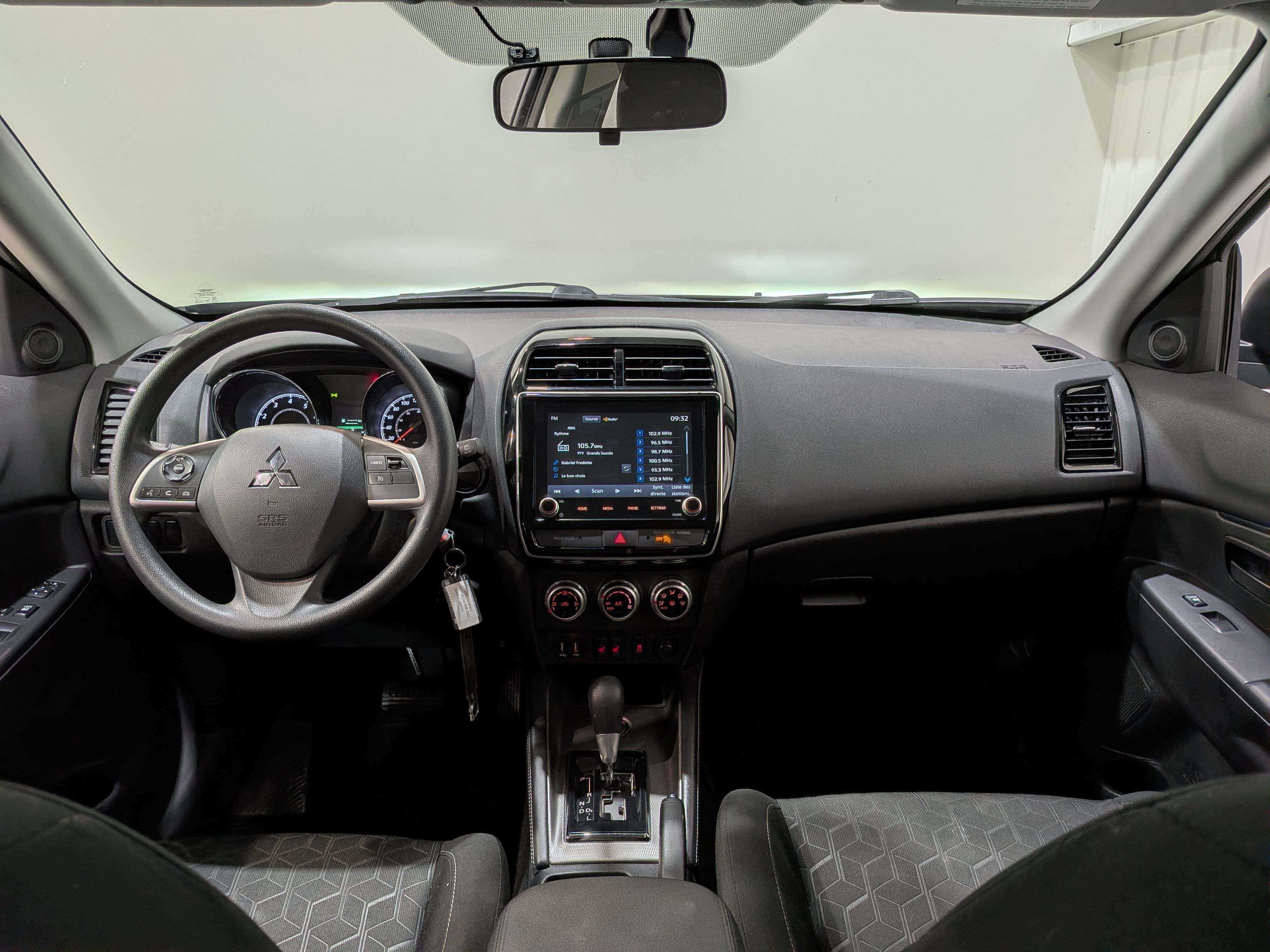 Mitsubishi RVR 2022