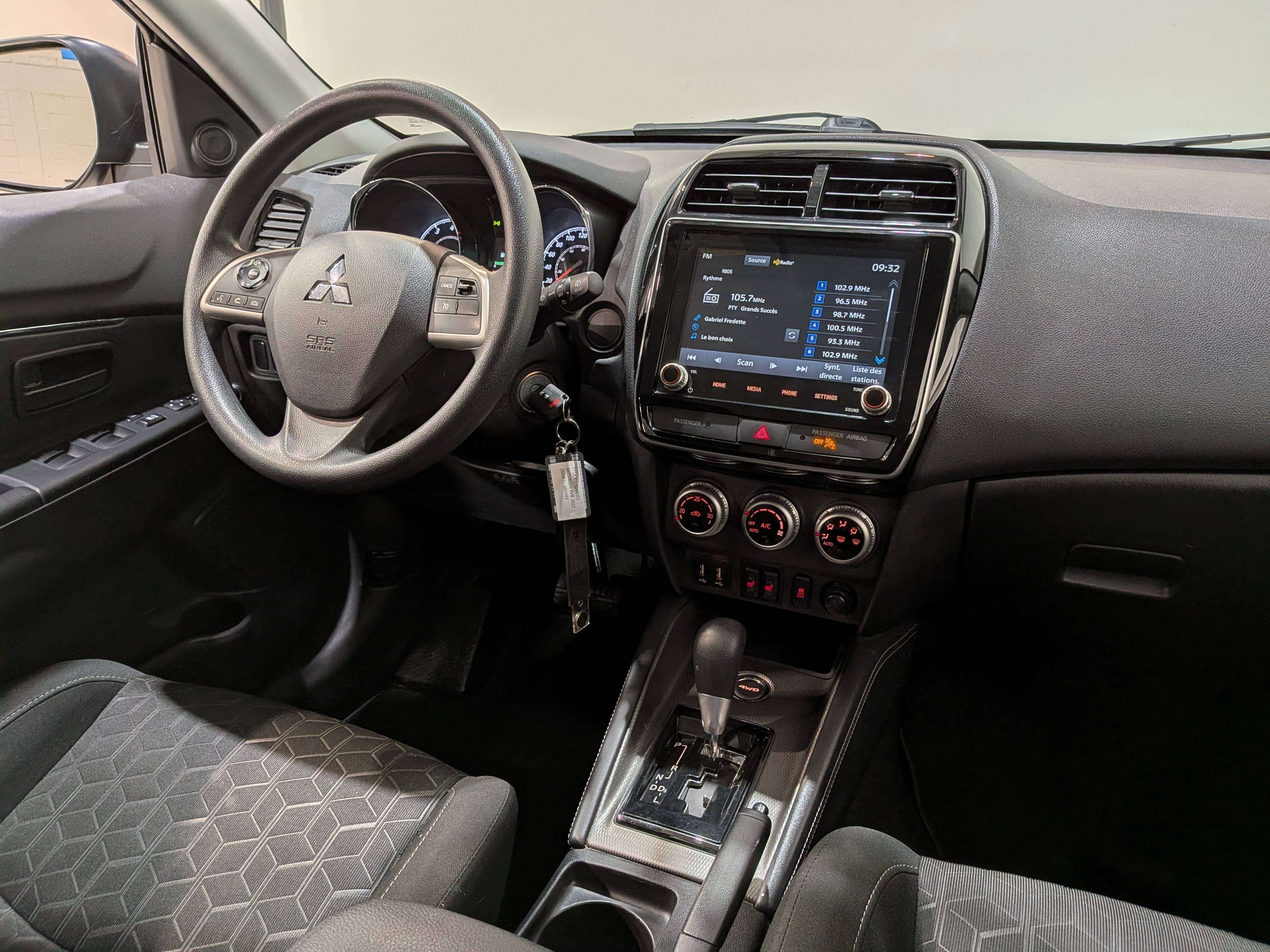 Mitsubishi RVR 2022