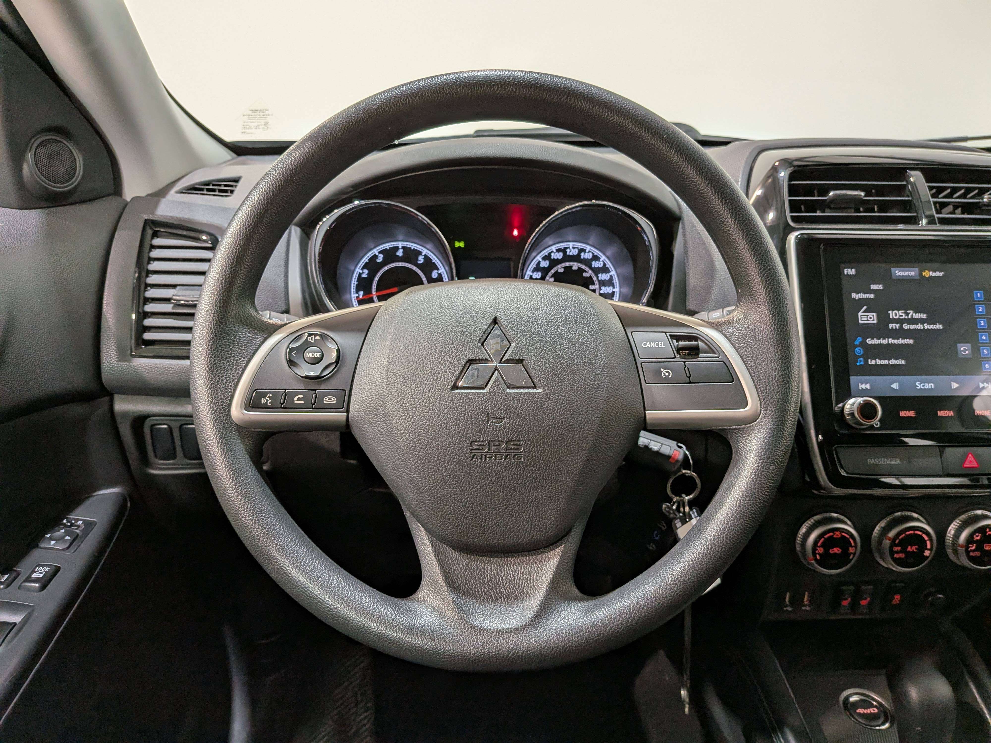 Mitsubishi RVR 2022