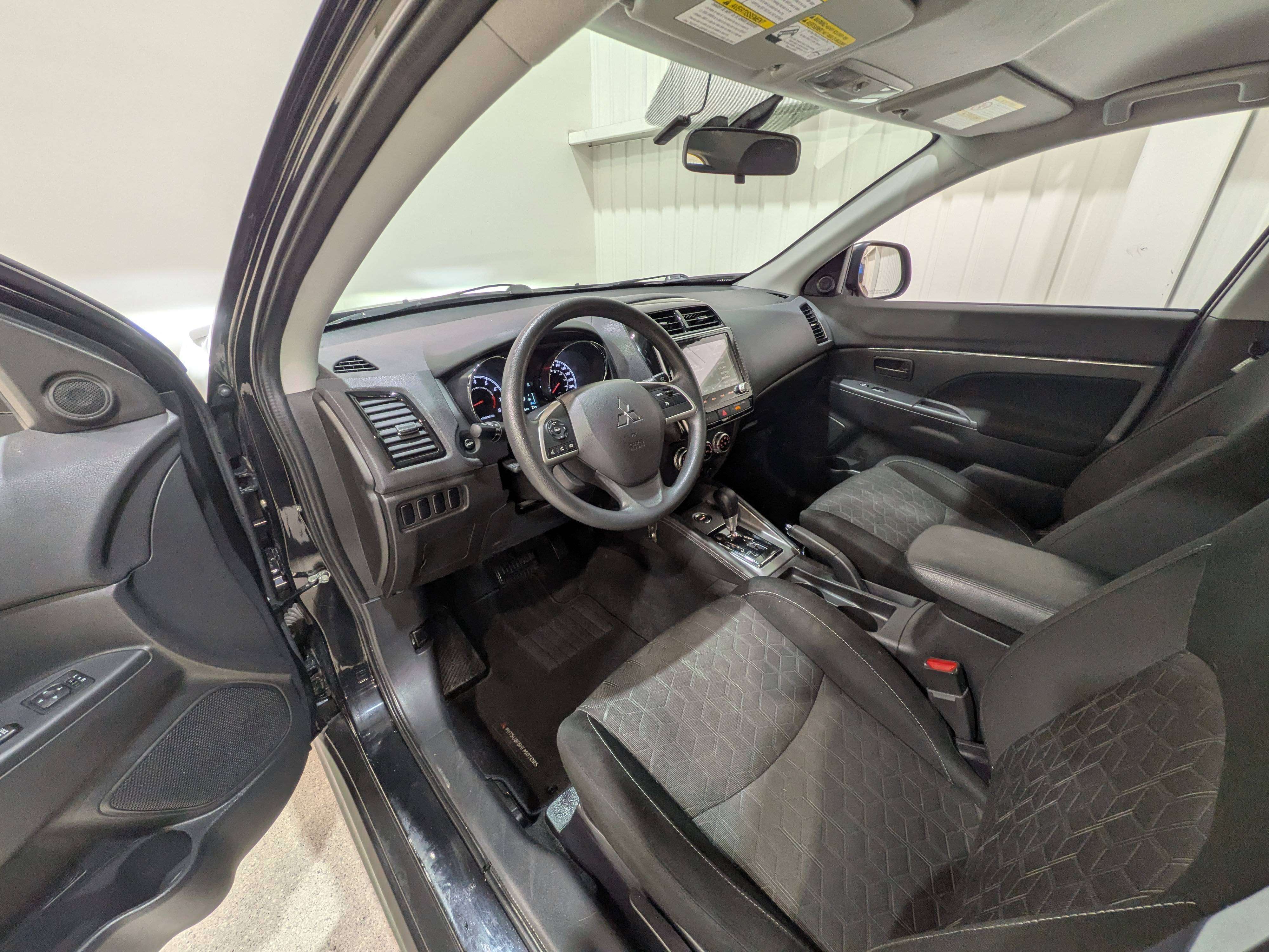 Mitsubishi RVR 2022
