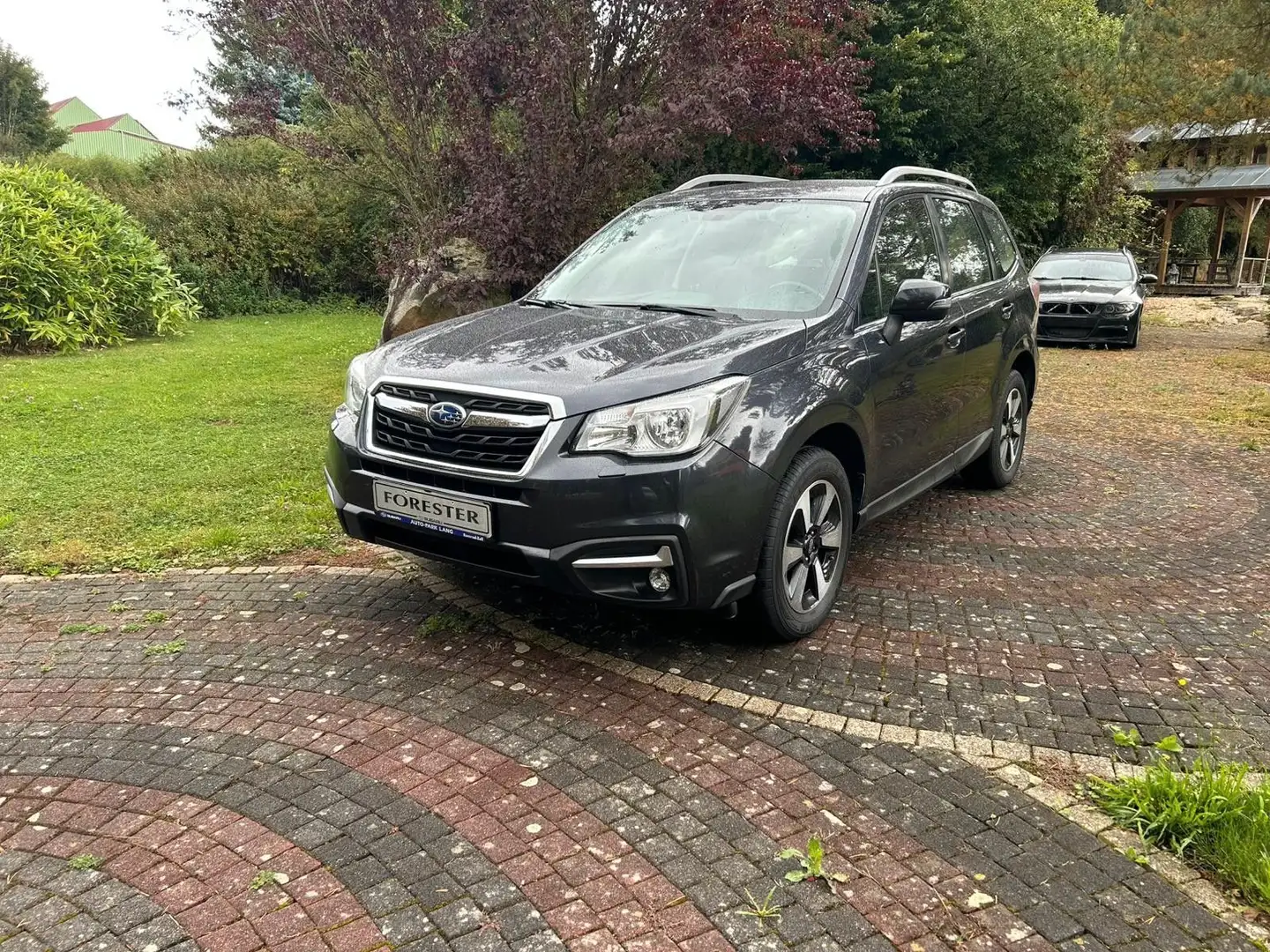 Subaru Forester 2.0X Active+ Lineartronic Grau - 1