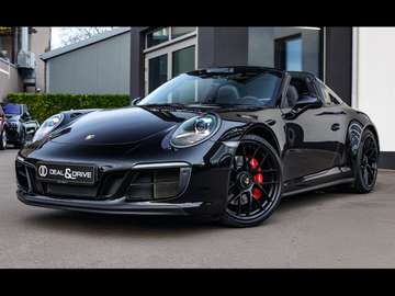 (991.2) TARGA 4 GTS PDK°KAM°BOSE°CHRONO