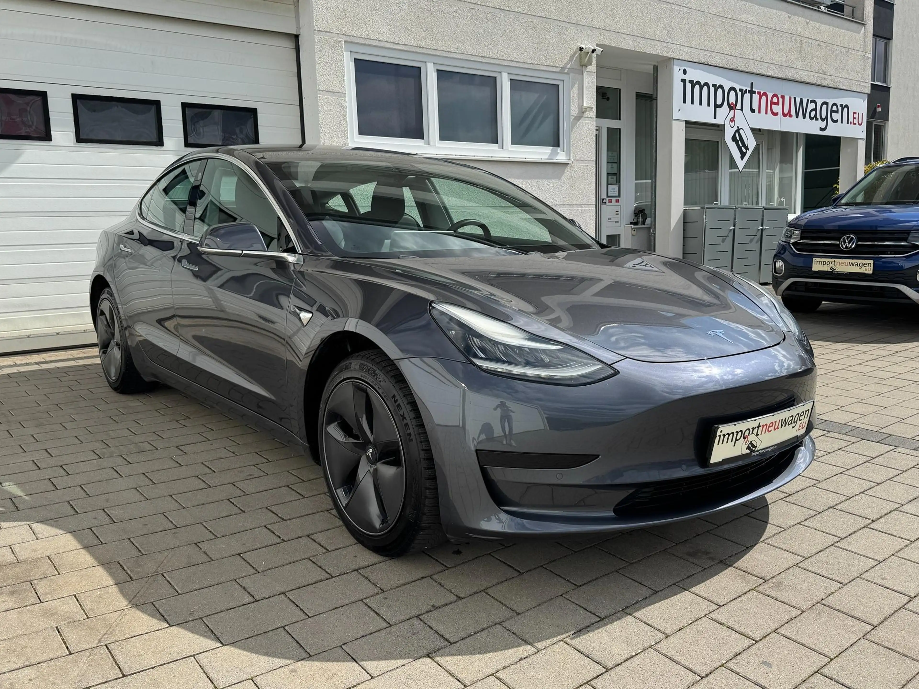 Tesla Model 3 Standard Range Plus 55 KWh RWD Enhanced Autopilot! — photo 3