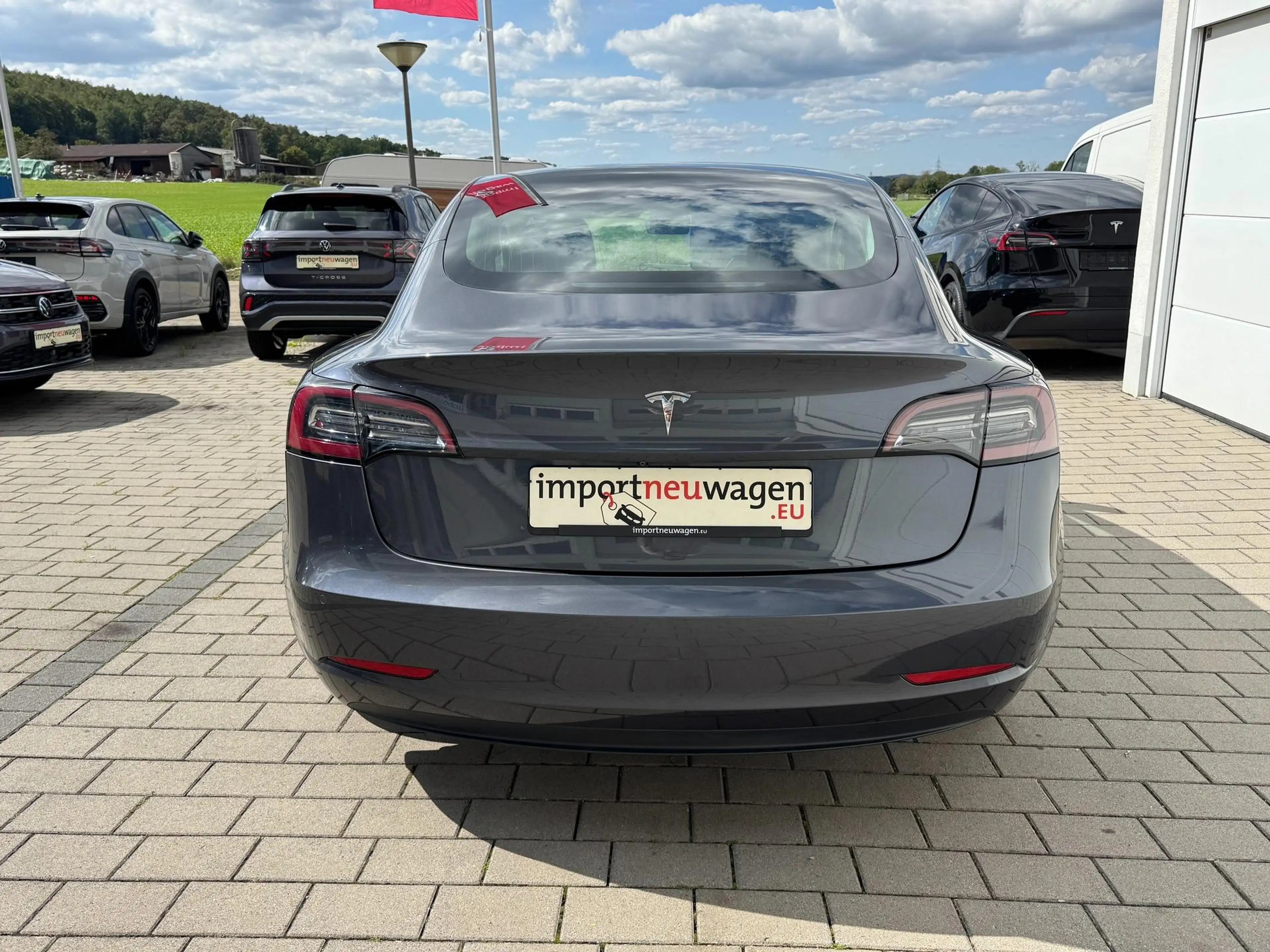 Tesla Model 3 Standard Range Plus 55 KWh RWD Enhanced Autopilot! — photo 9