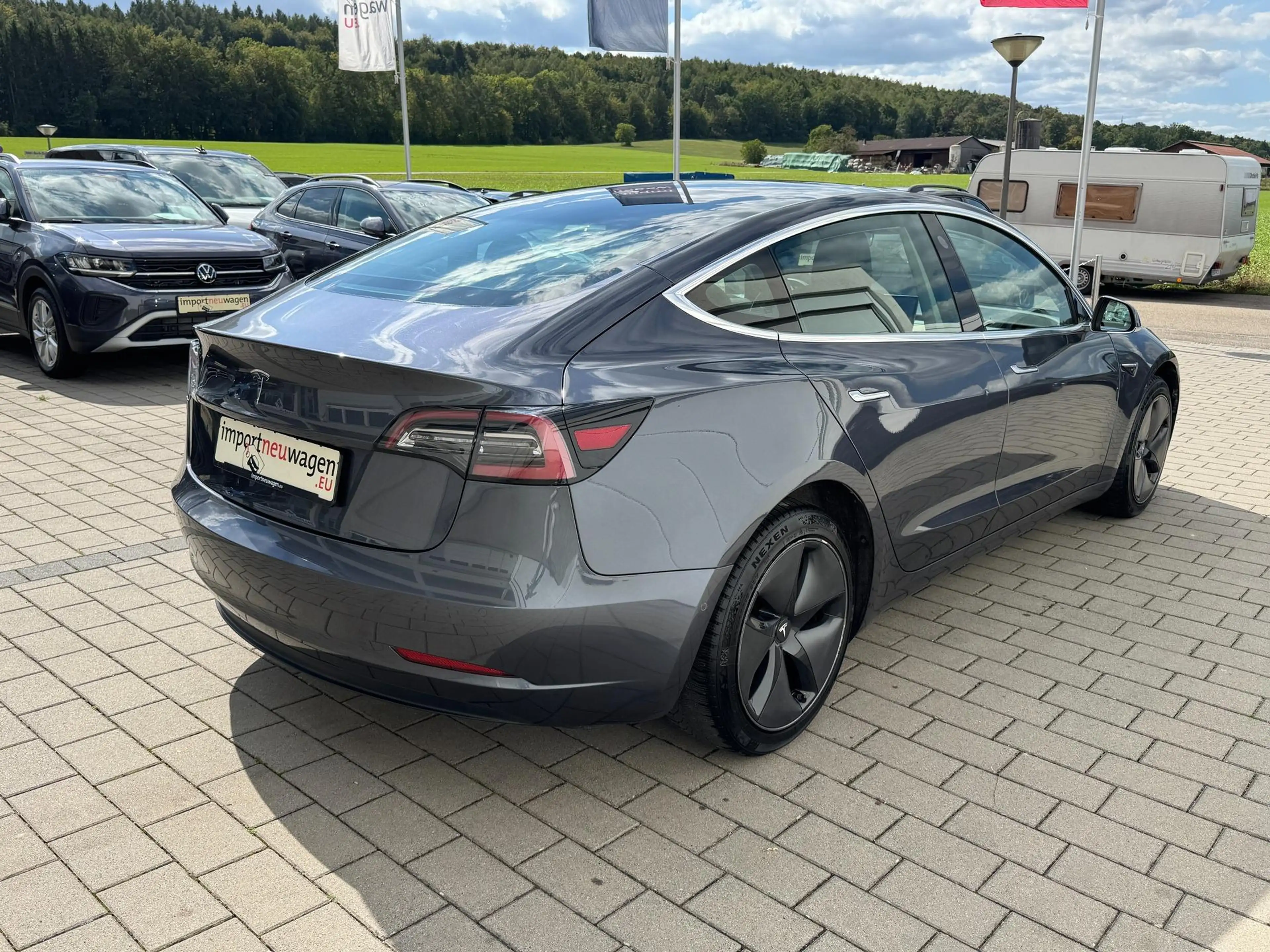 Tesla Model 3 Standard Range Plus 55 KWh RWD Enhanced Autopilot! — photo 10