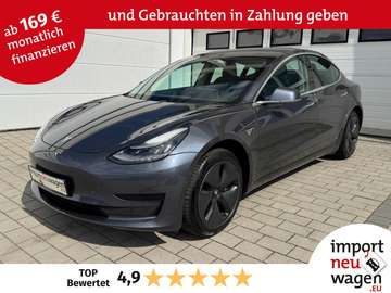 Standard Range Plus 55 KWh RWD Enhanced Autopilot!