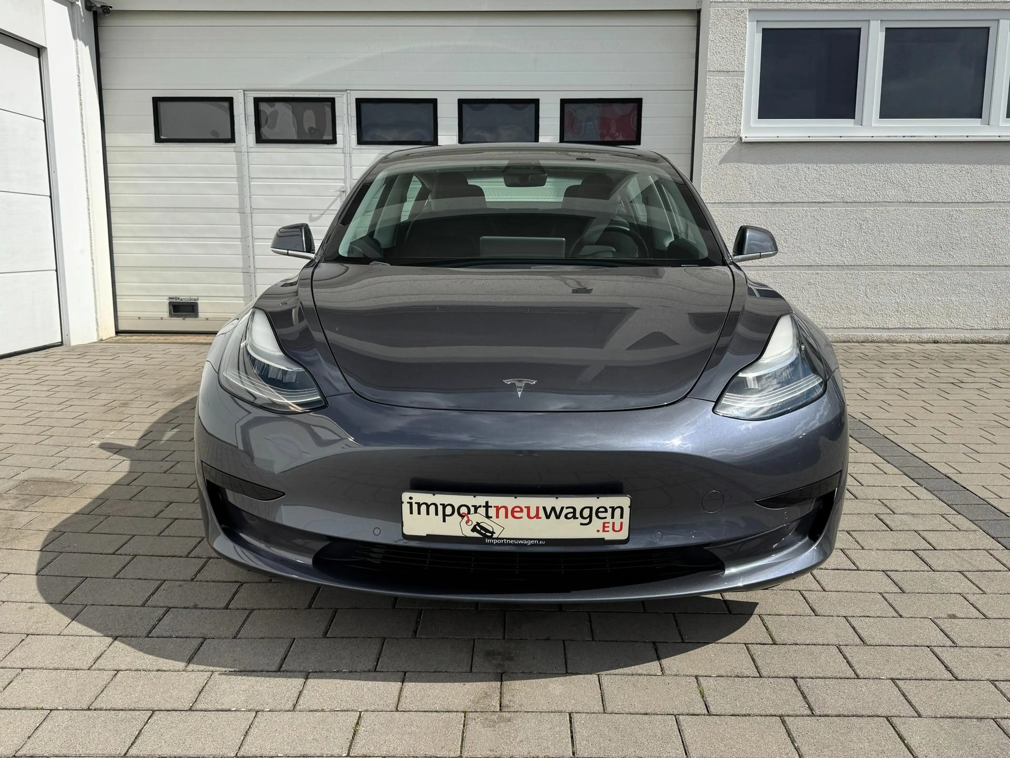 Tesla Model 3 Standard Range Plus 55 KWh RWD Enhanced Autopilot! — photo 2