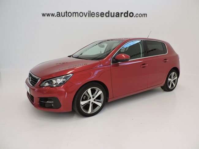 Peugeot 308 1.5BlueHDi S&S Allure 100 - foto 1