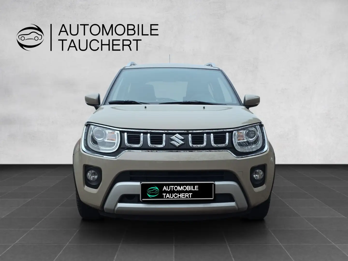 Suzuki Ignis Comfort+ 1. Hand Jahreswagen Gold - 2