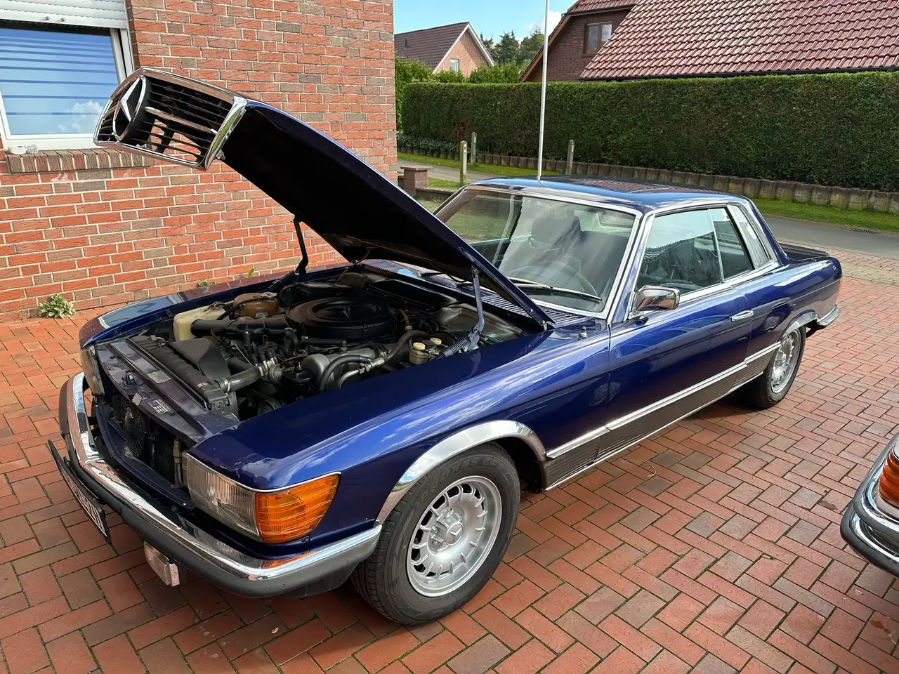 Mercedes-Benz SLC 450