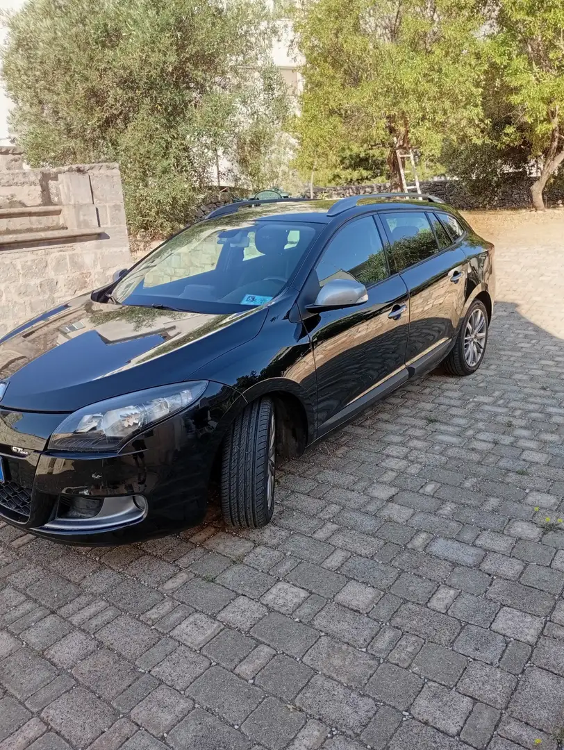 Renault Megane SporTour 1.5 dci Gt Line 110cv - 2