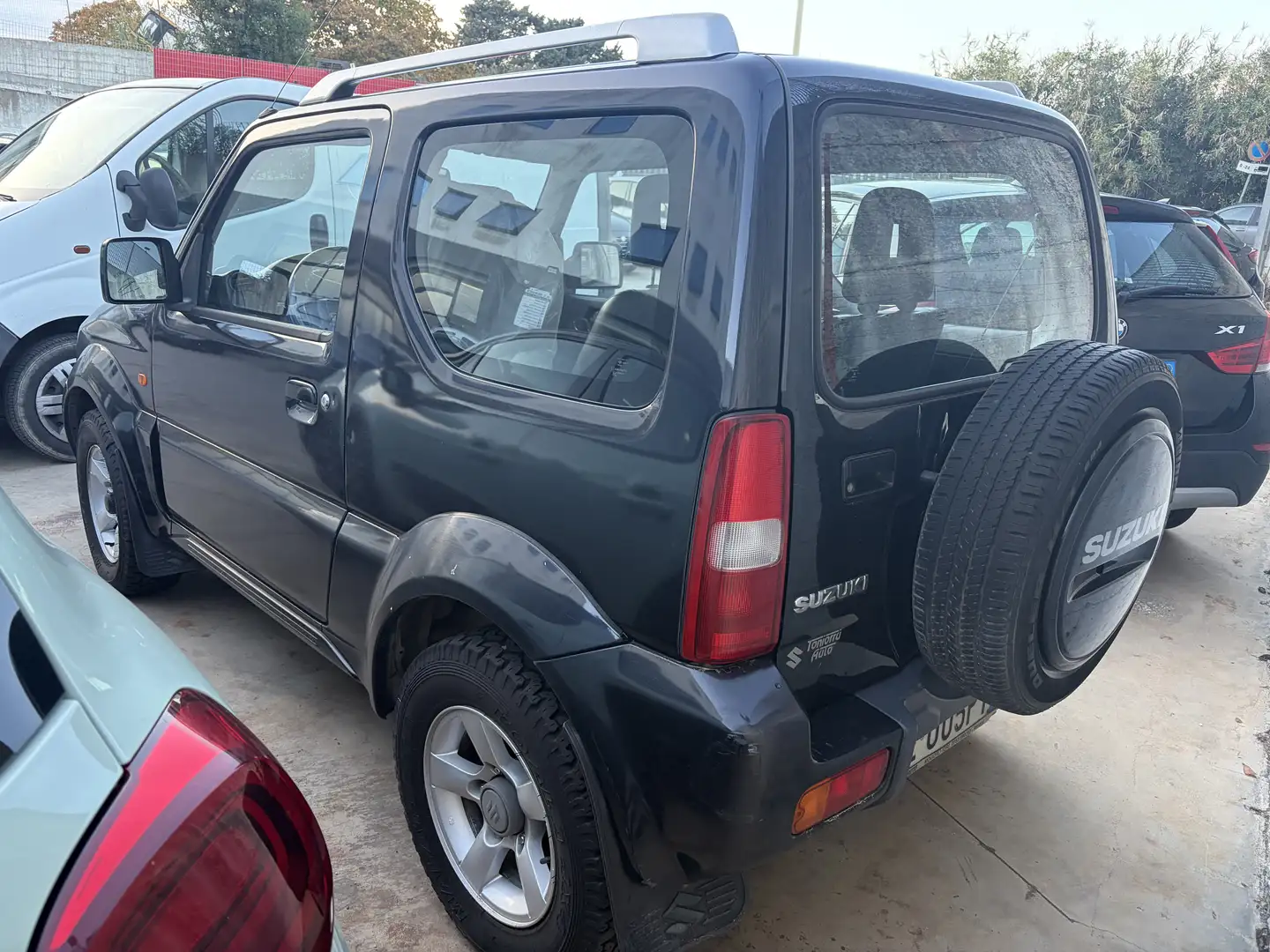 Suzuki Jimny 1.5 ddis JLX 4wd - 2