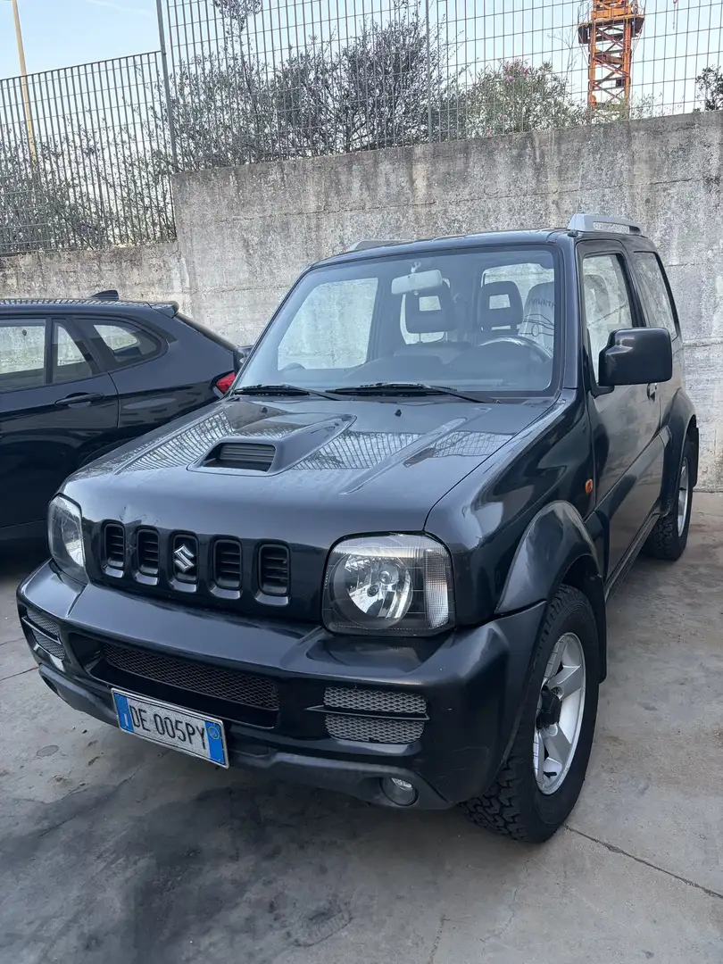 Suzuki Jimny 1.5 ddis JLX 4wd - 1