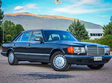S 500 SEL
