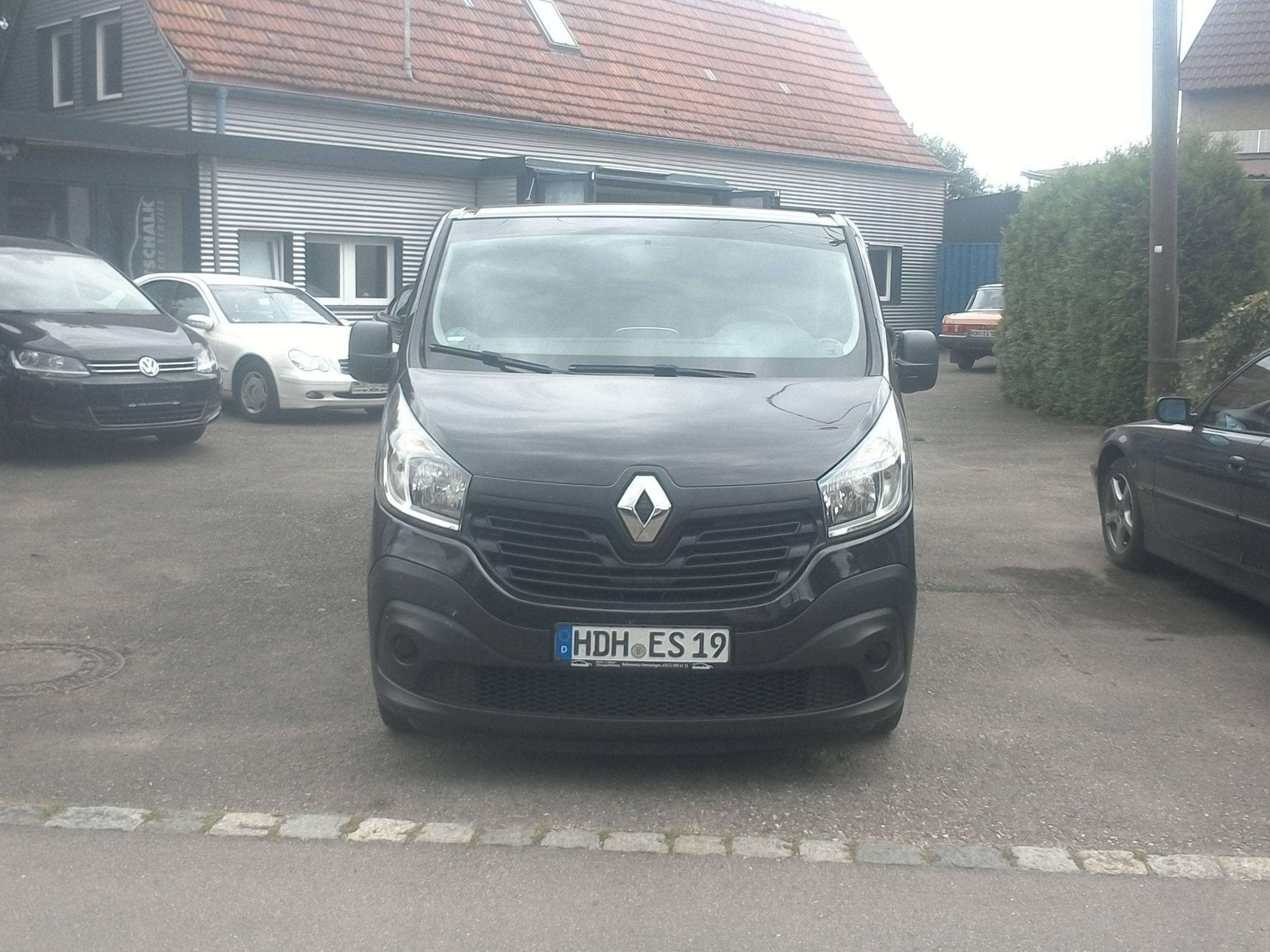 Renault Trafic