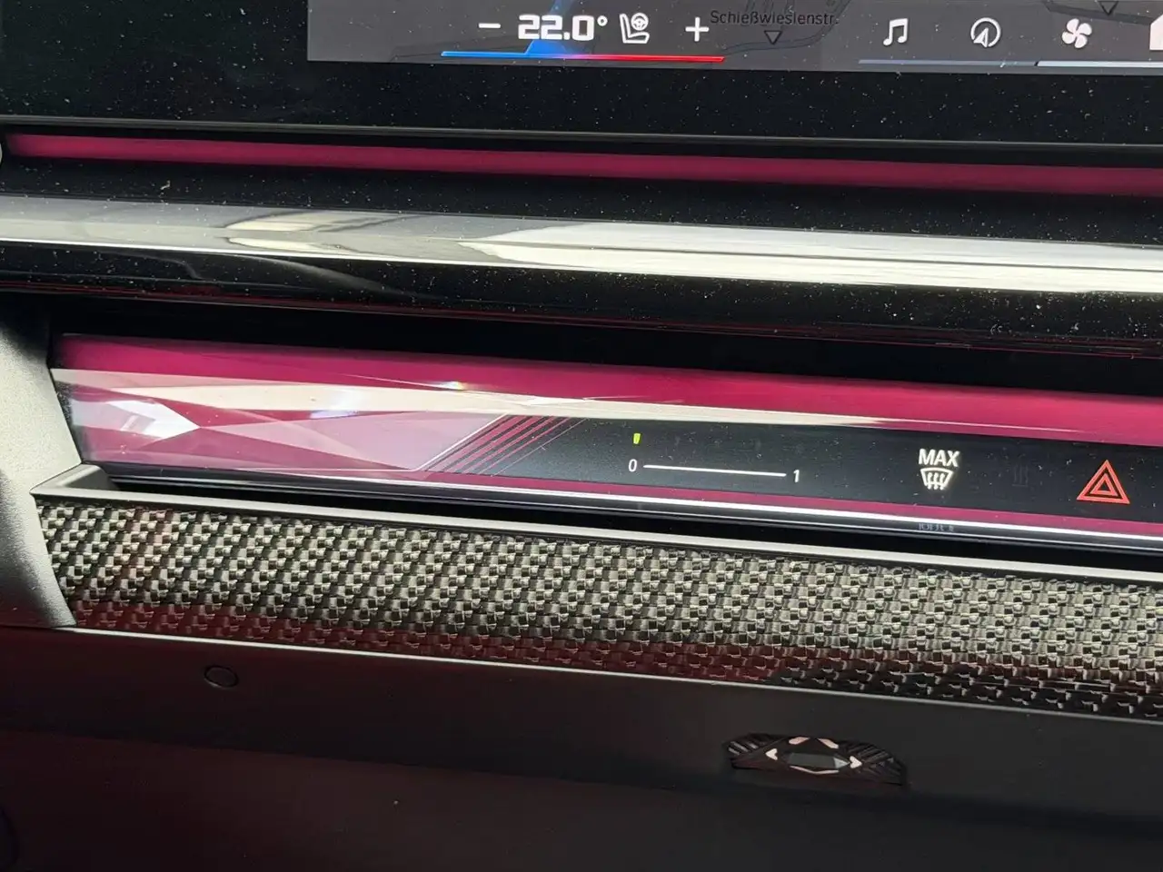 BMW M5 Carbon Bowers&Wilkins Akrapovic Head-Up 360° 13