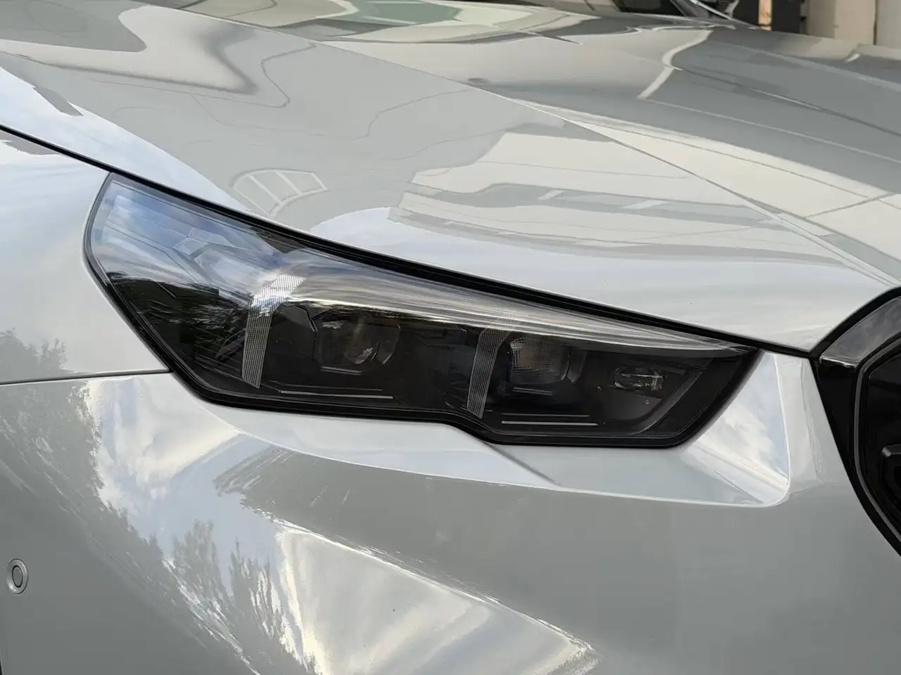 BMW M5 Carbon Bowers&Wilkins Akrapovic Head-Up 360° 4