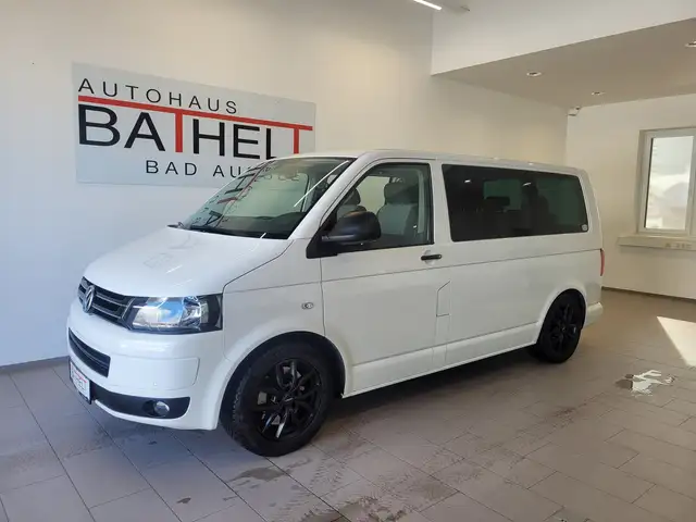 Volkswagen T5 Multivan VW T5 Multivan Startline BMT TDI 4MOTION