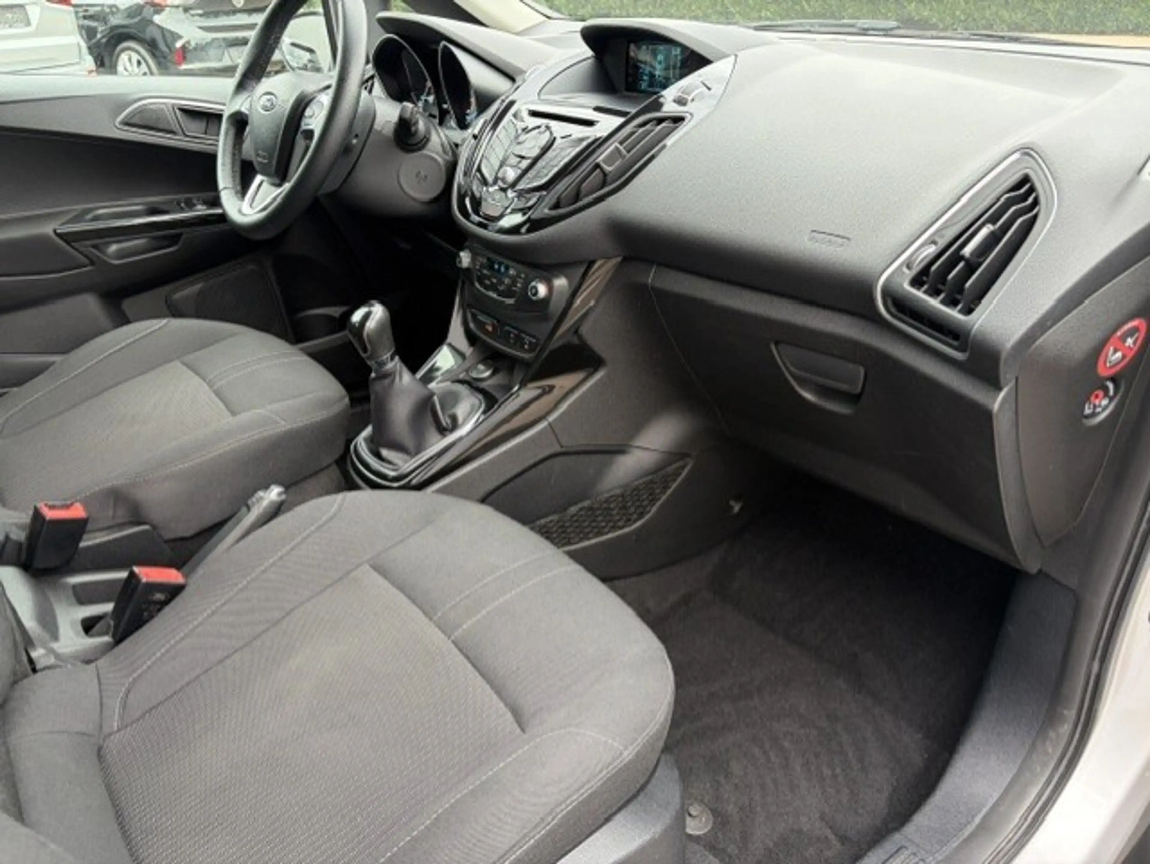 Ford B-Max 1.0 Ecoboost s/s 1j gar(1) — photo 12