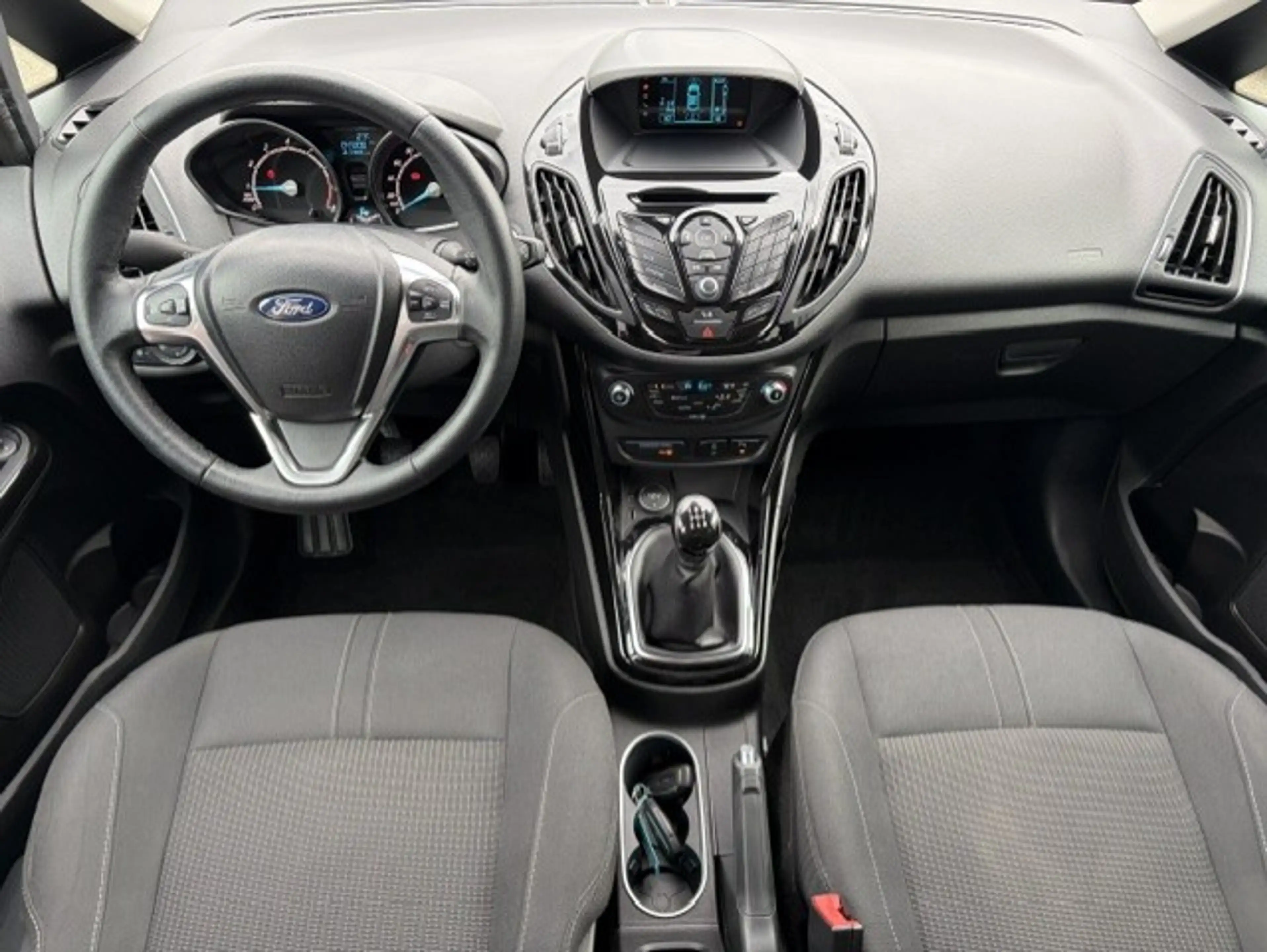 Ford B-Max 1.0 Ecoboost s/s 1j gar(1) — photo 9