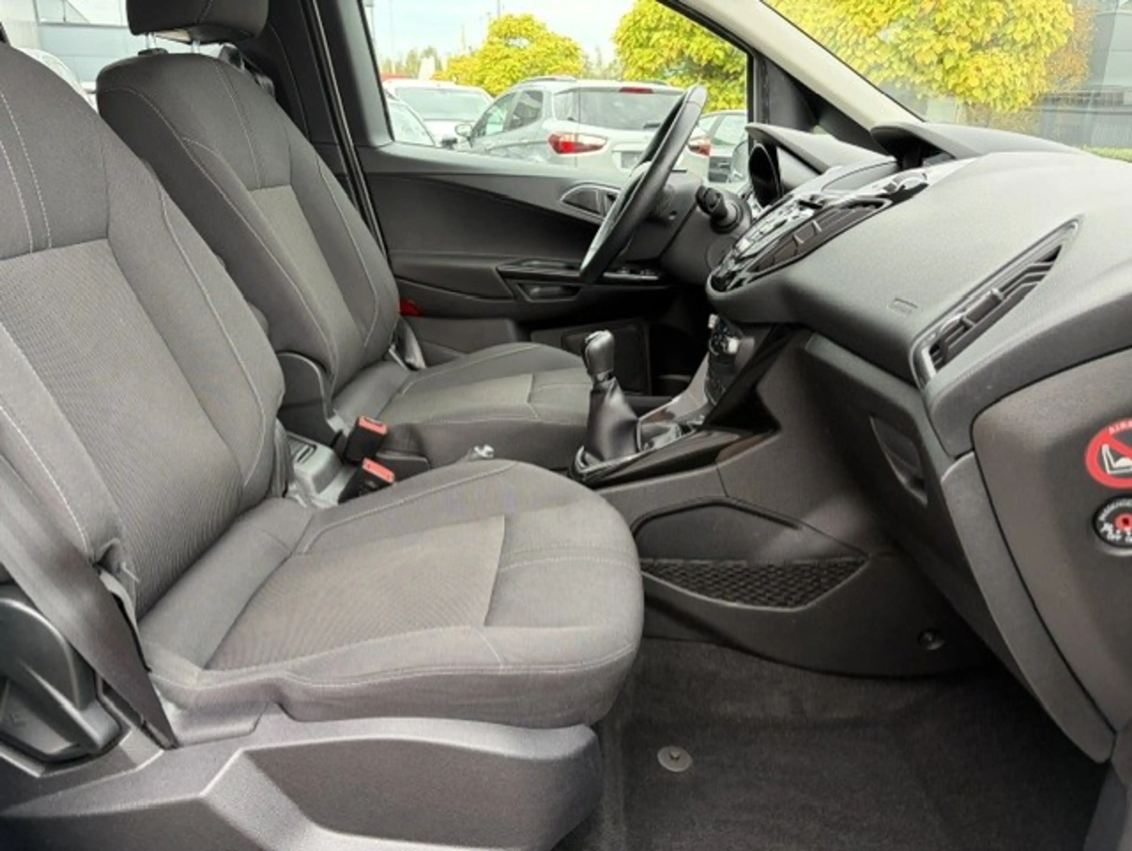 Ford B-Max 1.0 Ecoboost s/s 1j gar(1) — photo 15