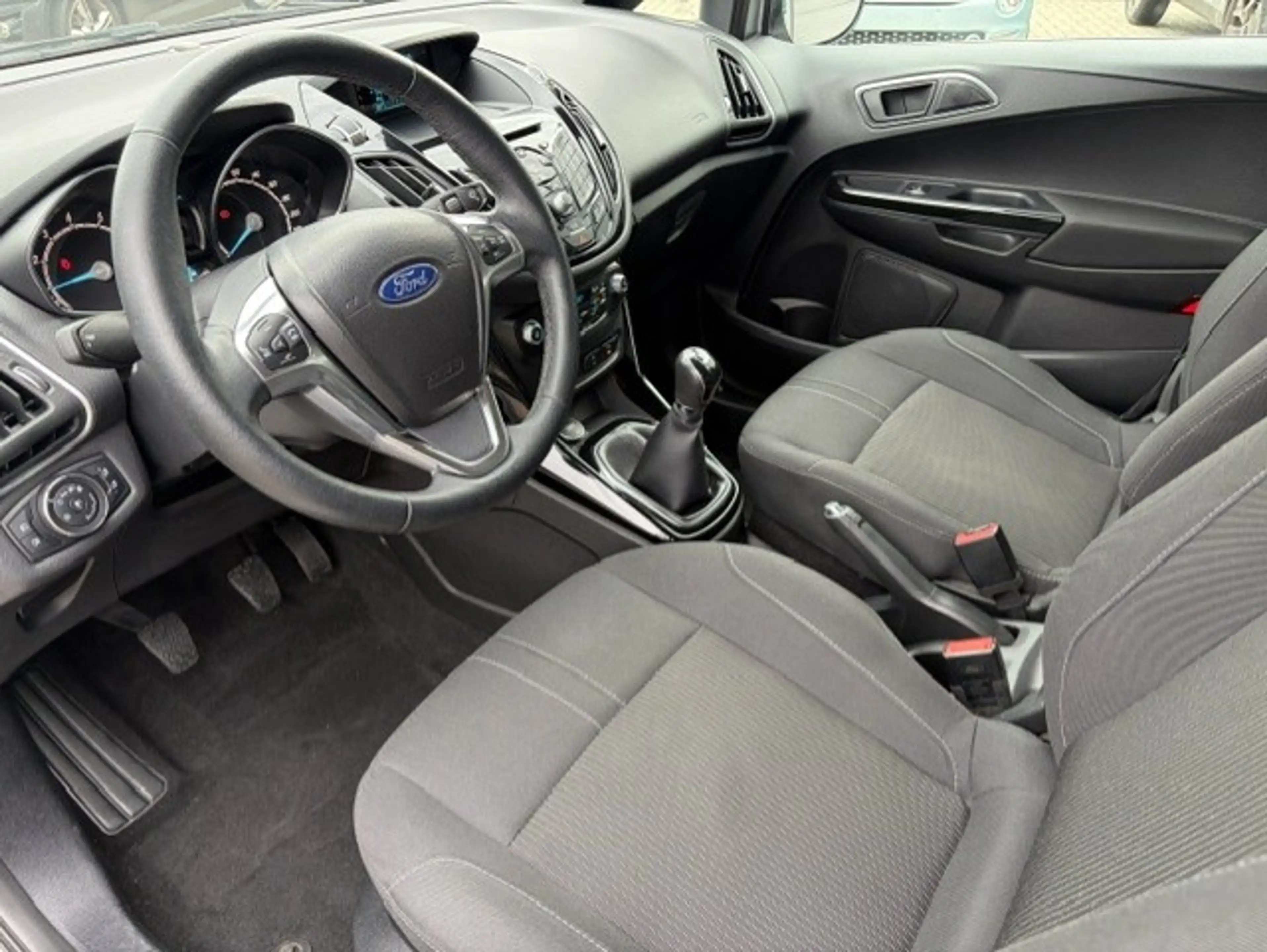 Ford B-Max 1.0 Ecoboost s/s 1j gar(1) — photo 8