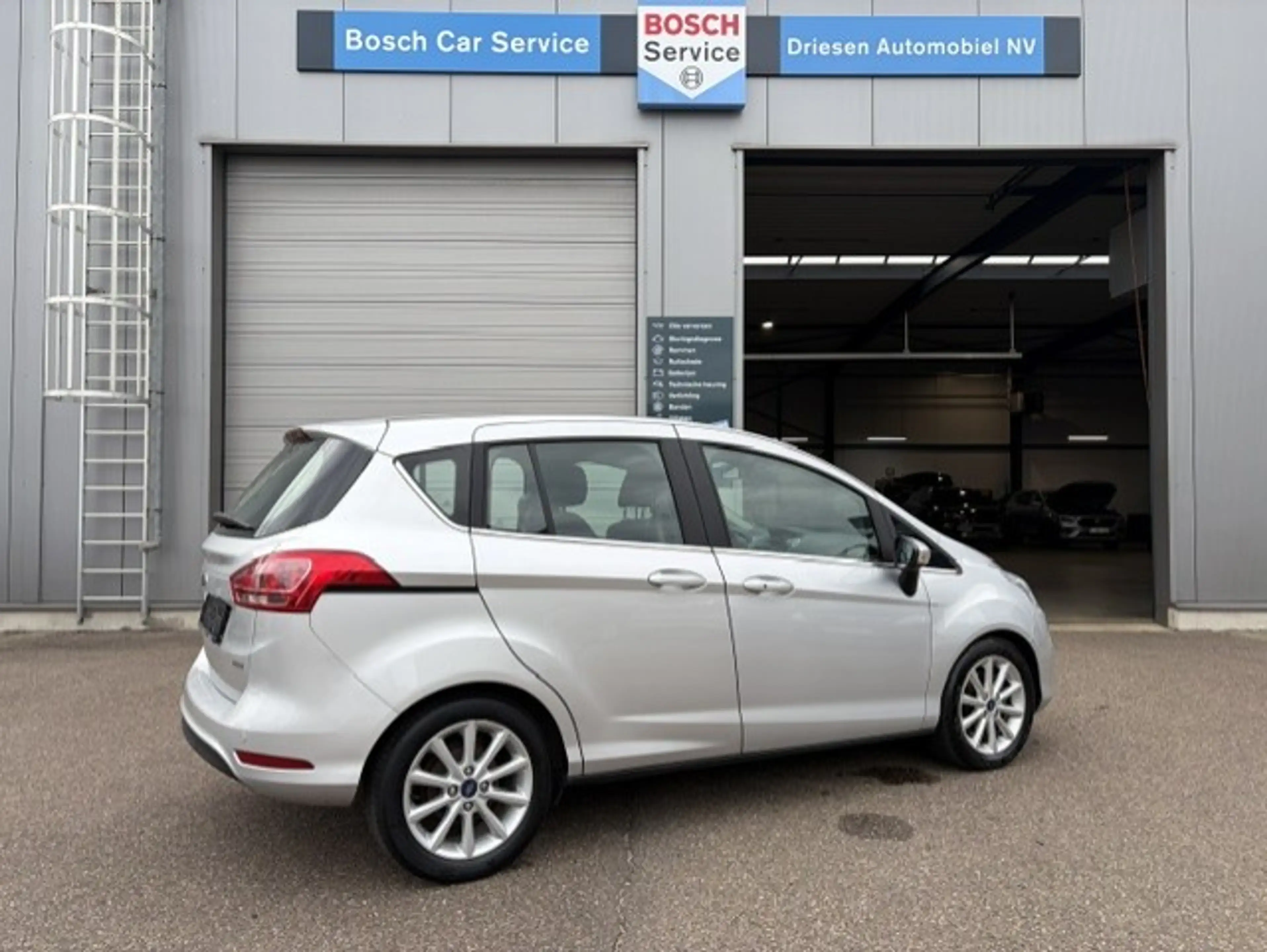 Ford B-Max 1.0 Ecoboost s/s 1j gar(1) — photo 4