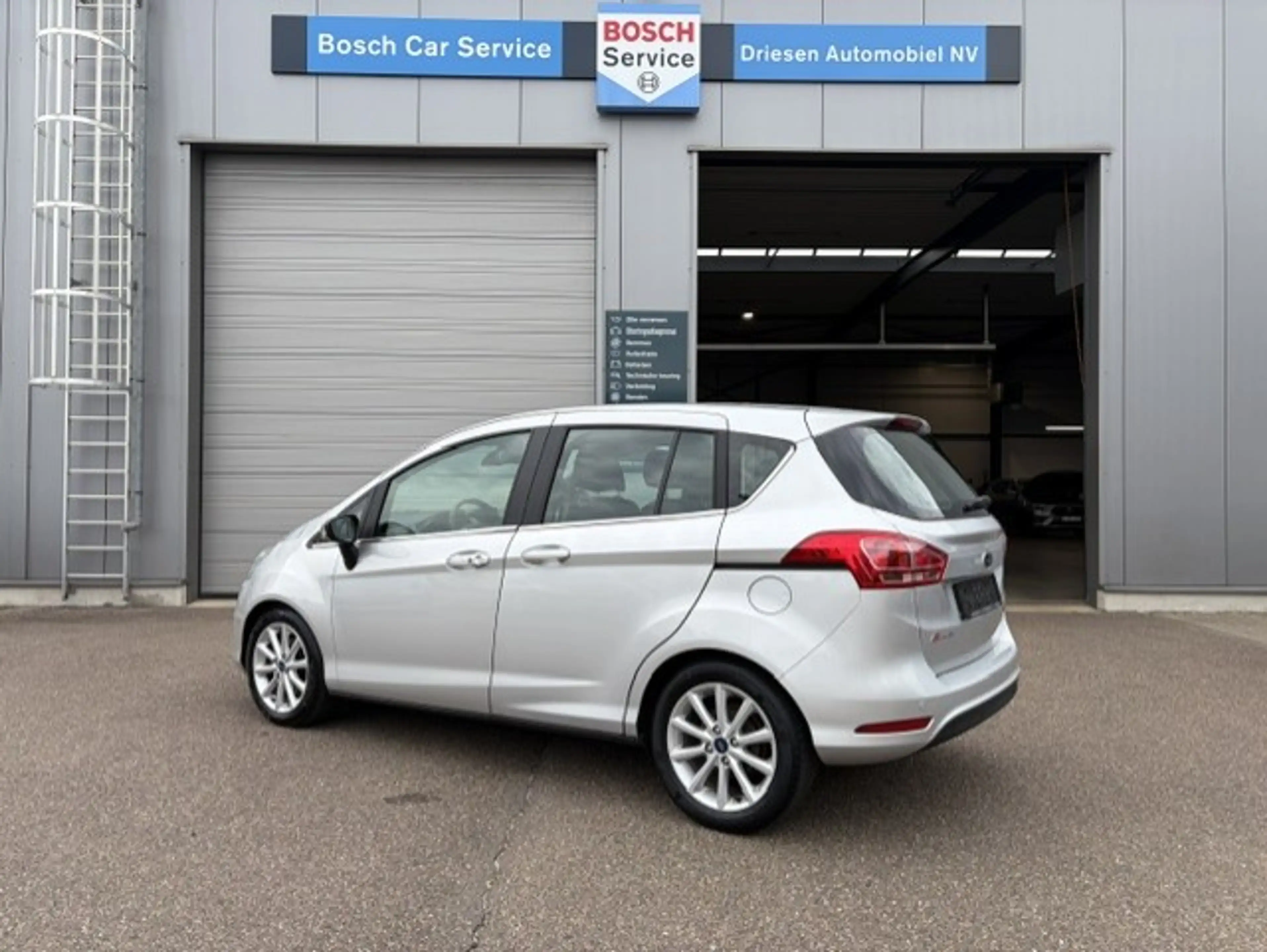 Ford B-Max 1.0 Ecoboost s/s 1j gar(1) — photo 5