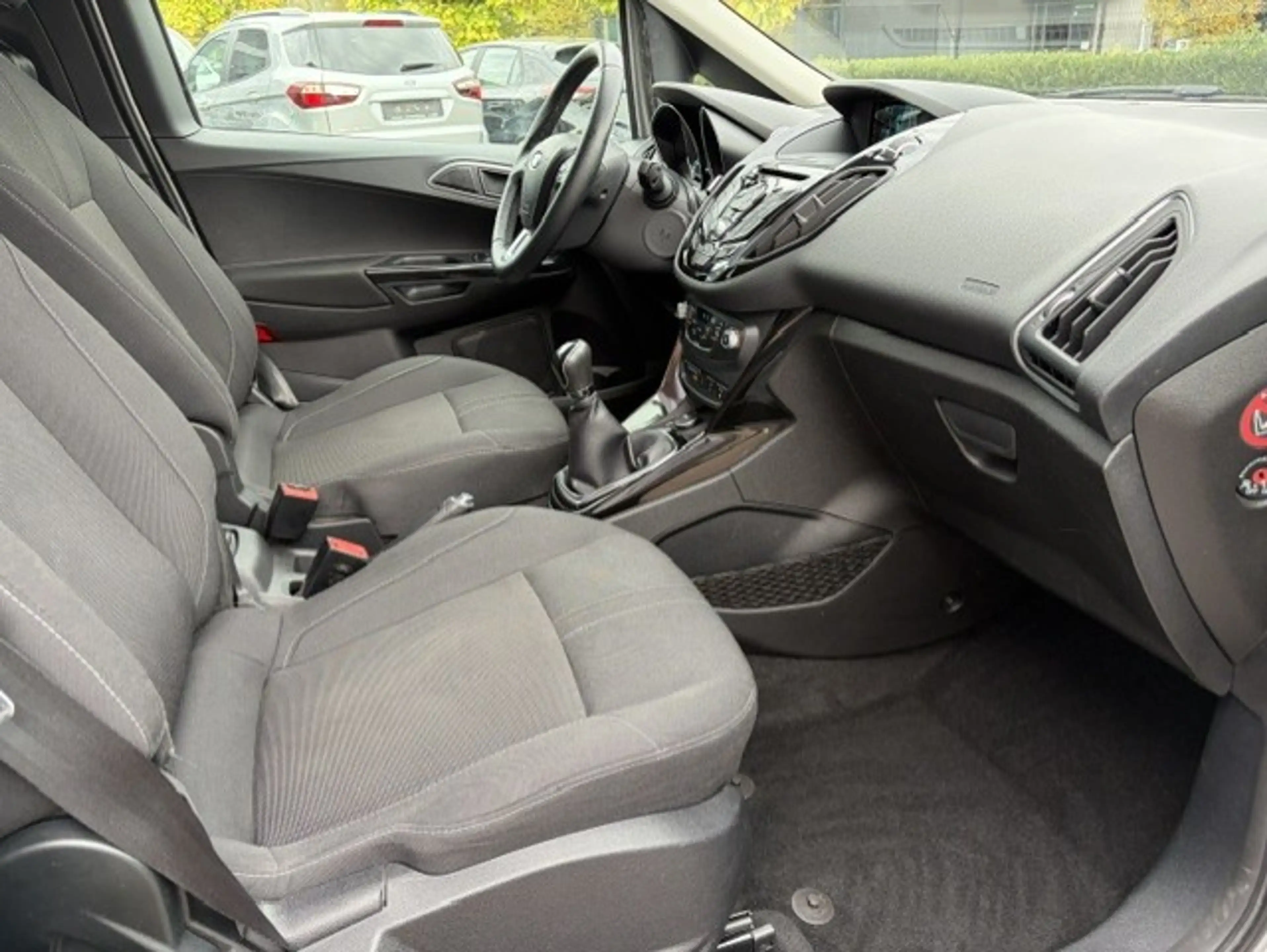 Ford B-Max 1.0 Ecoboost s/s 1j gar(1) — photo 14