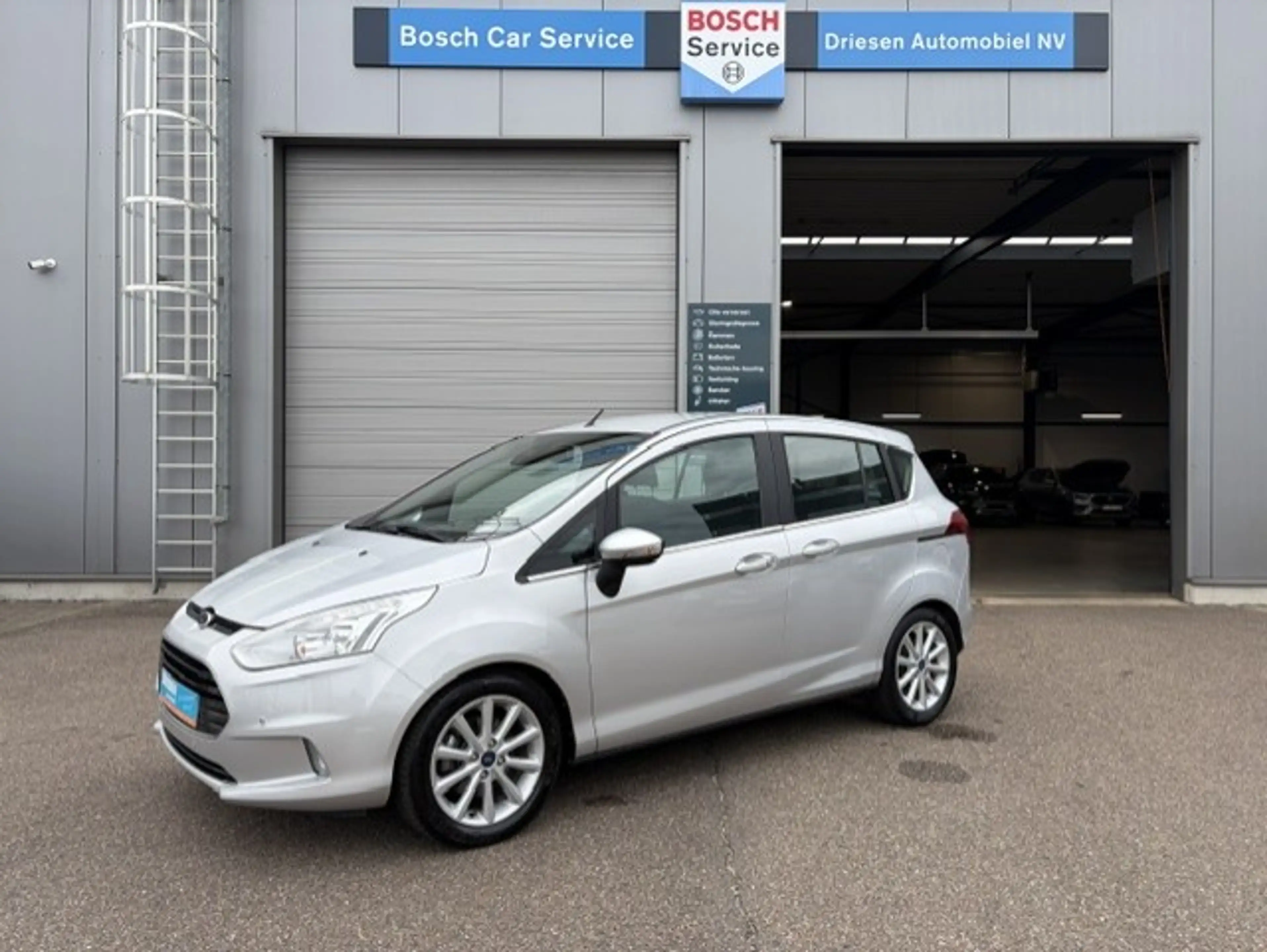 Ford B-Max 1.0 Ecoboost s/s 1j gar(1) — photo 6