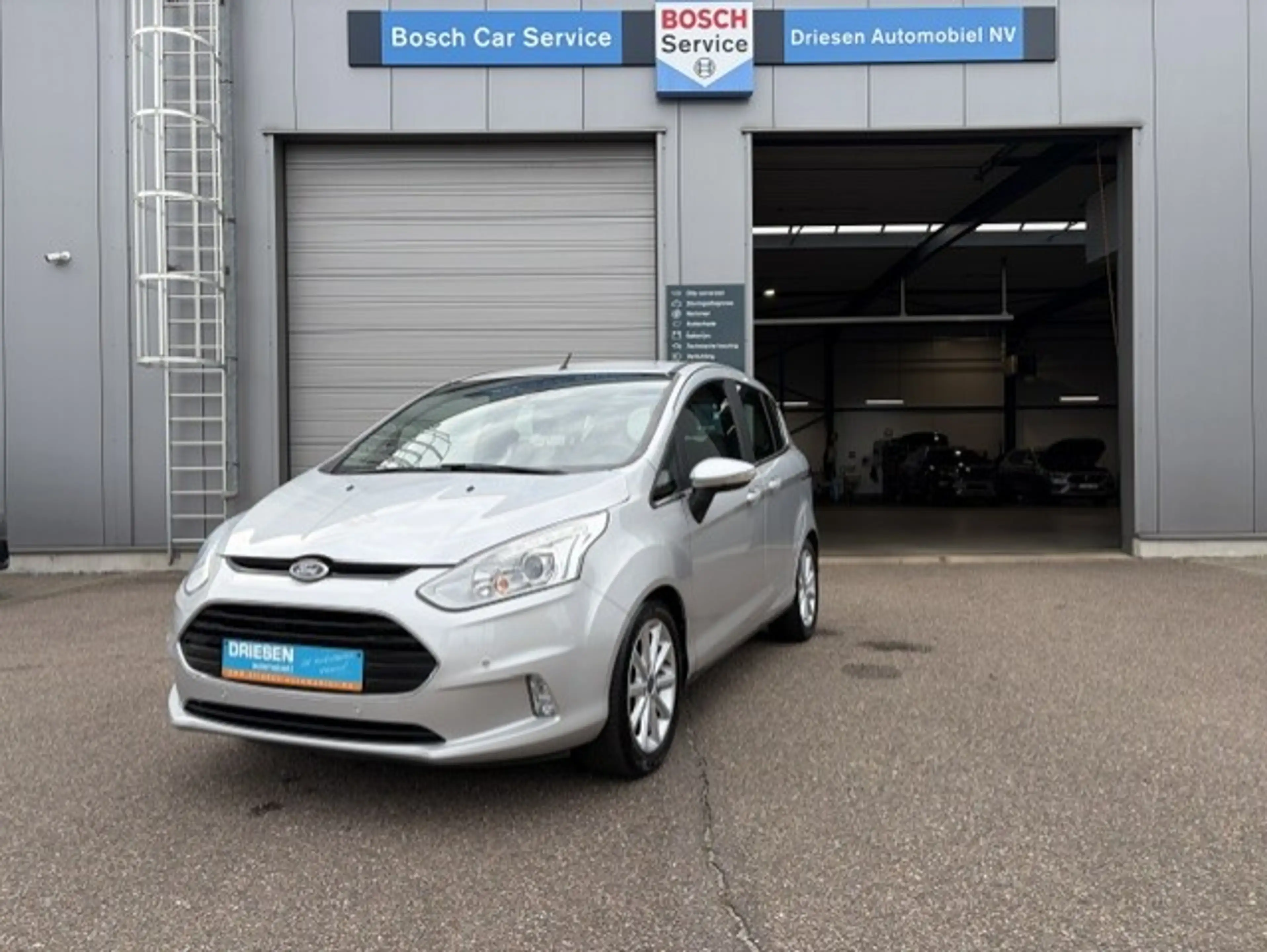 Ford B-Max 1.0 Ecoboost s/s 1j gar(1) — photo 7