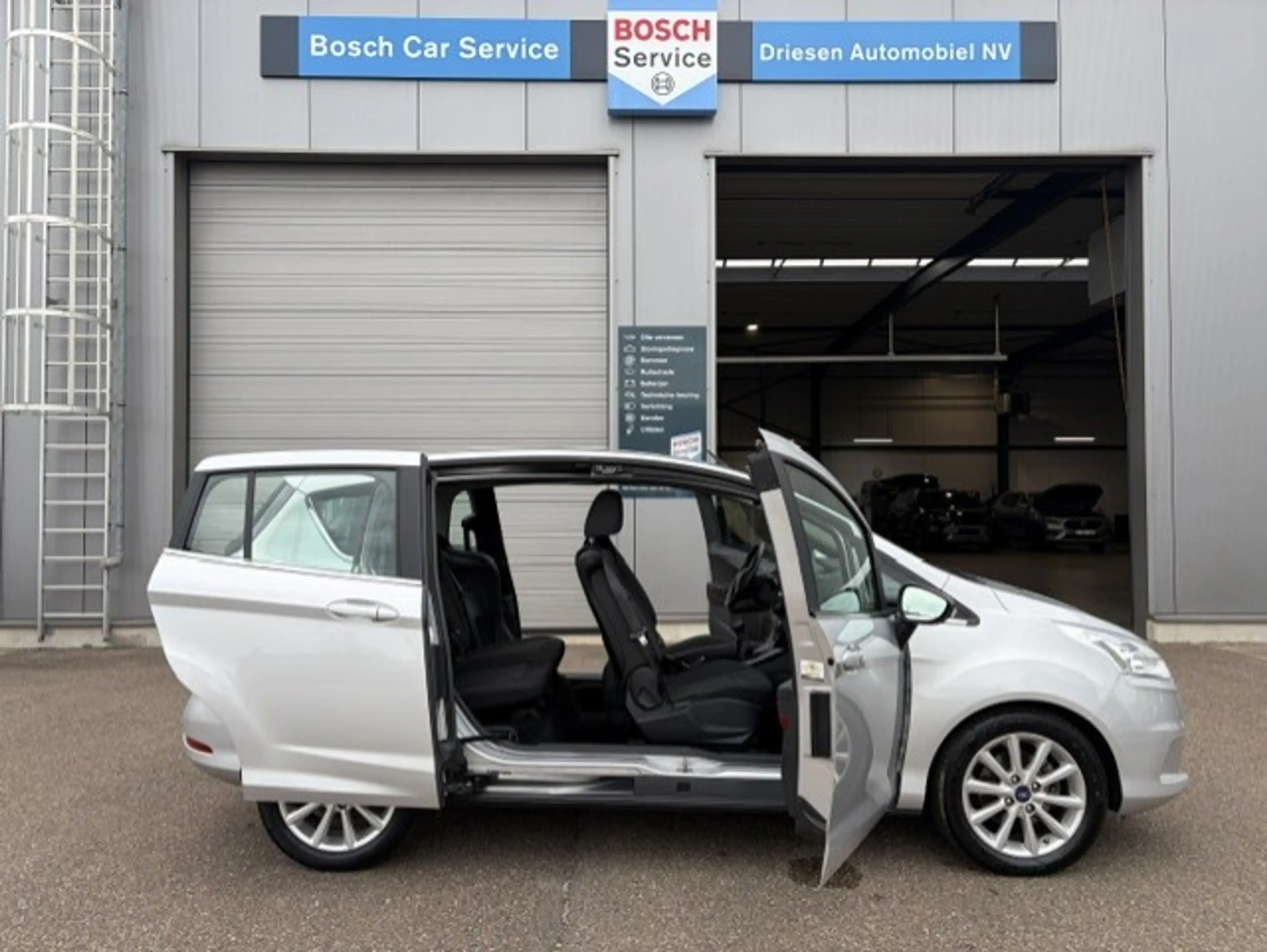 Ford B-Max 1.0 Ecoboost s/s 1j gar(1) — photo 3