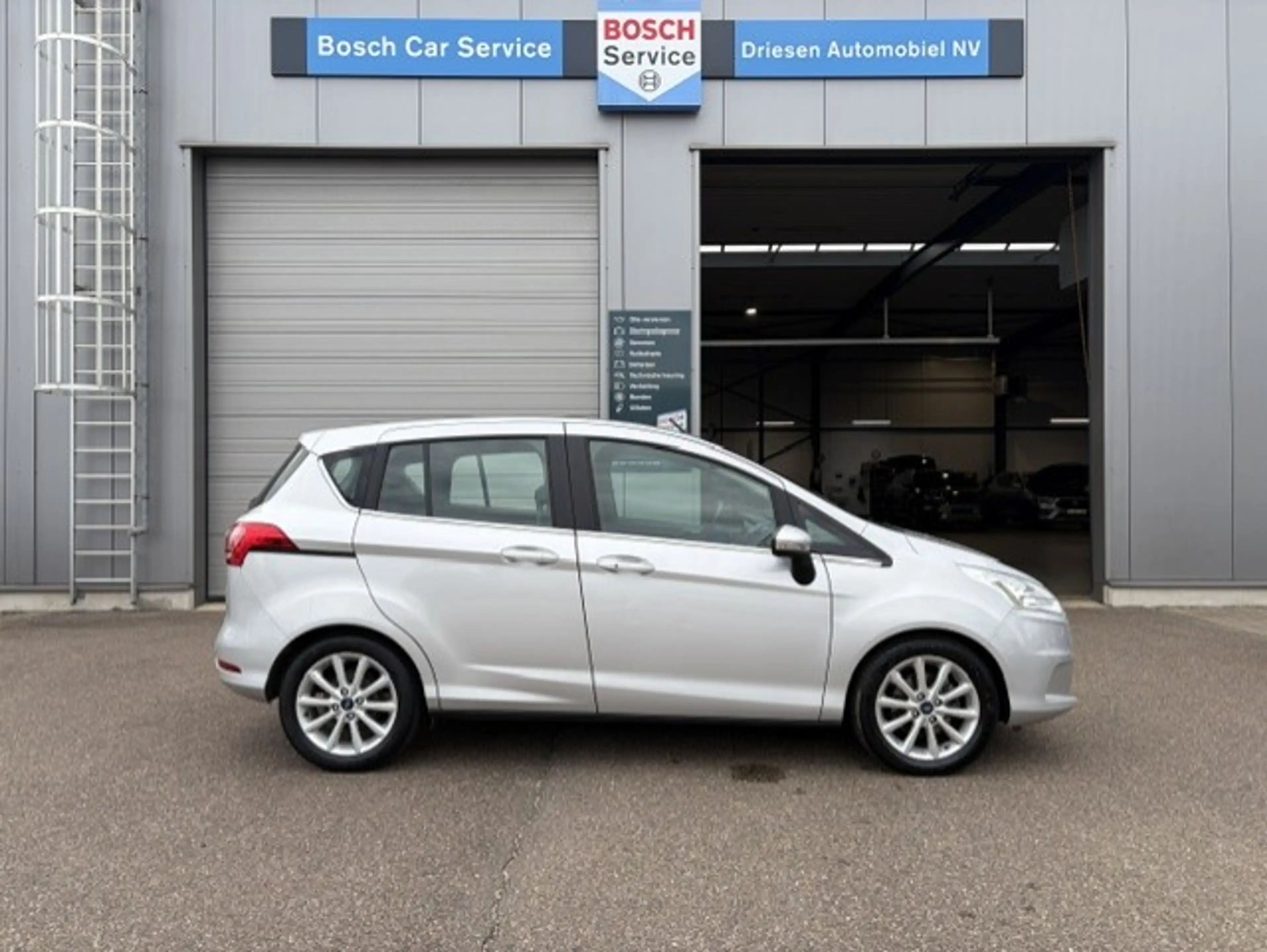 Ford B-Max 1.0 Ecoboost s/s 1j gar(1) — photo 2